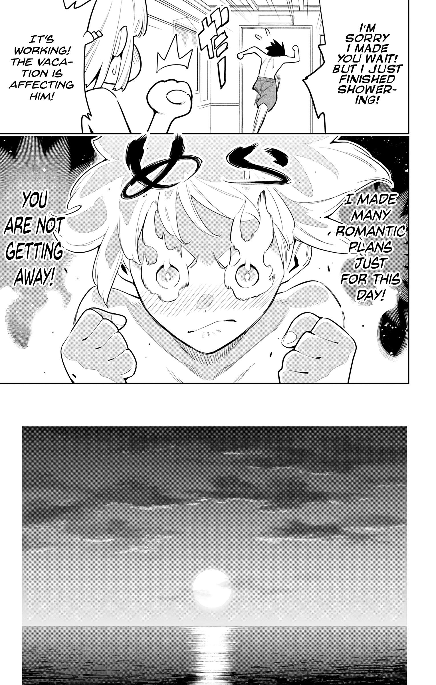 Mato Seihei No Slave - Vol.9 Chapter 68: Slave And Late Summer