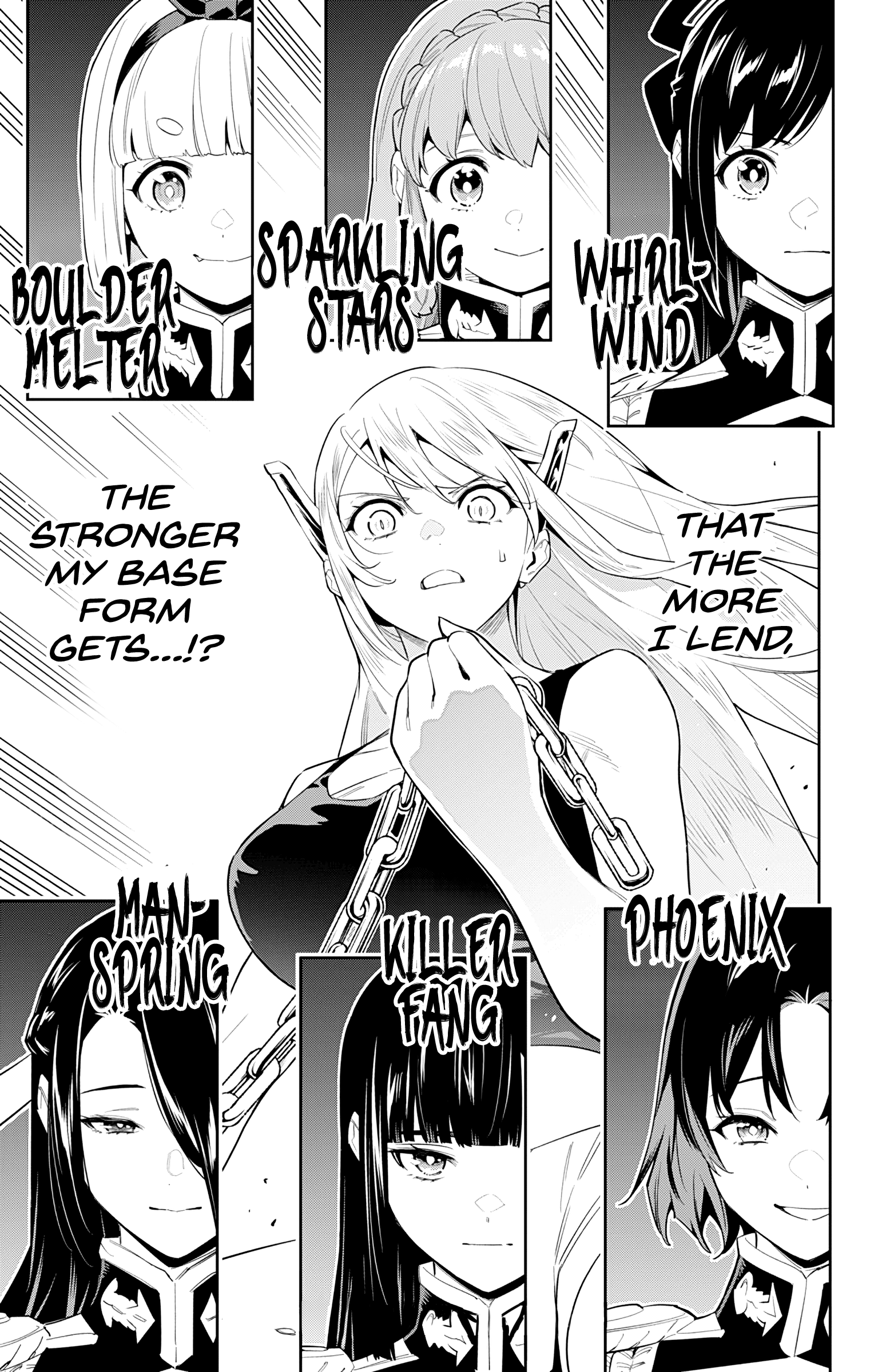 Mato Seihei No Slave - Vol.9 Chapter 68: Slave And Late Summer