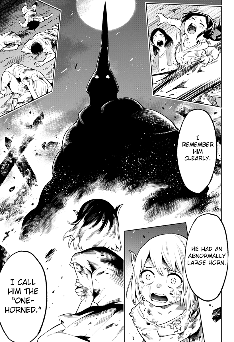 Mato Seihei No Slave - Chapter 5: A Slave's Cheering