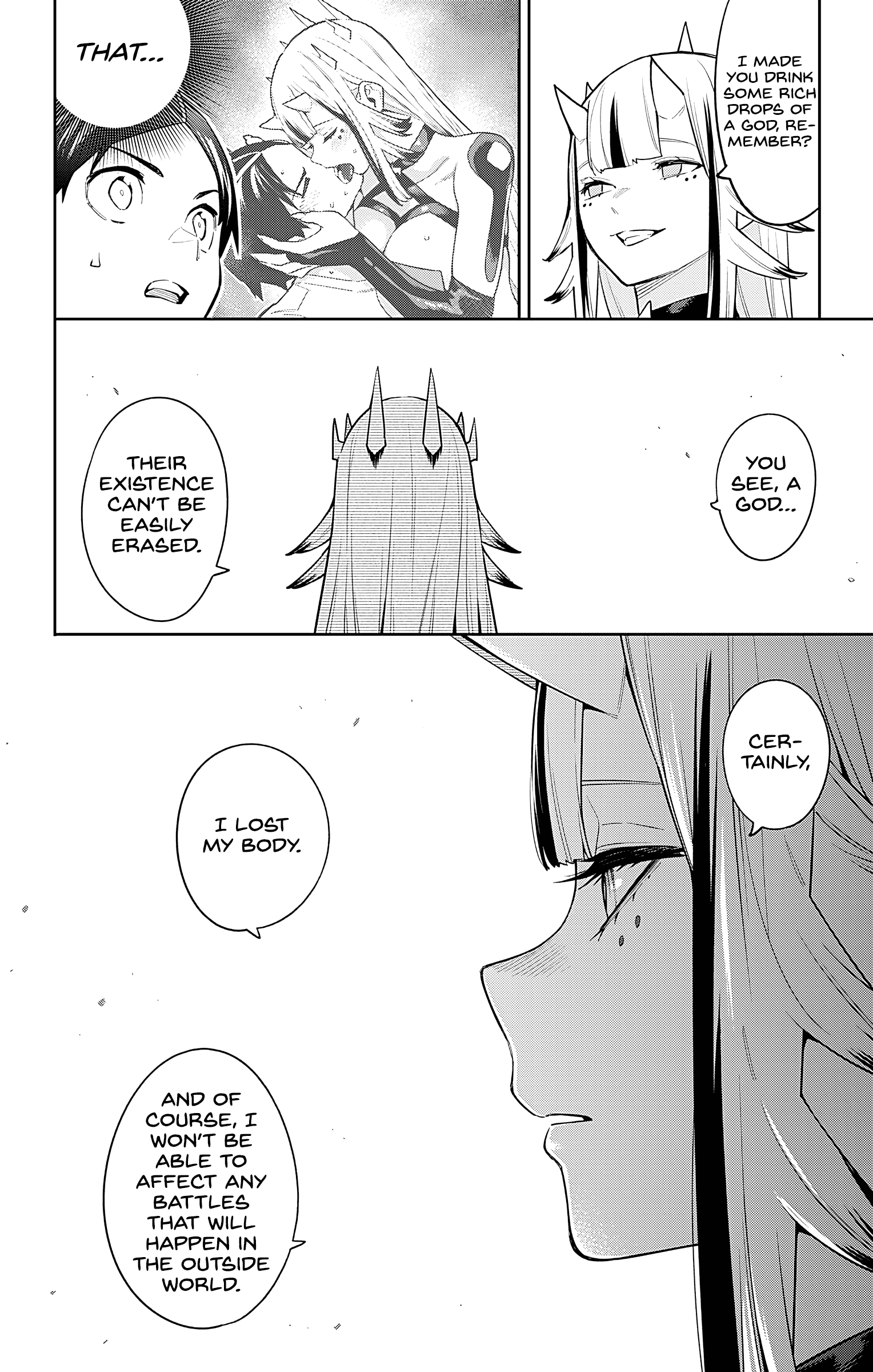 Mato Seihei No Slave - Vol.10 Chapter 81: Kuusetsu