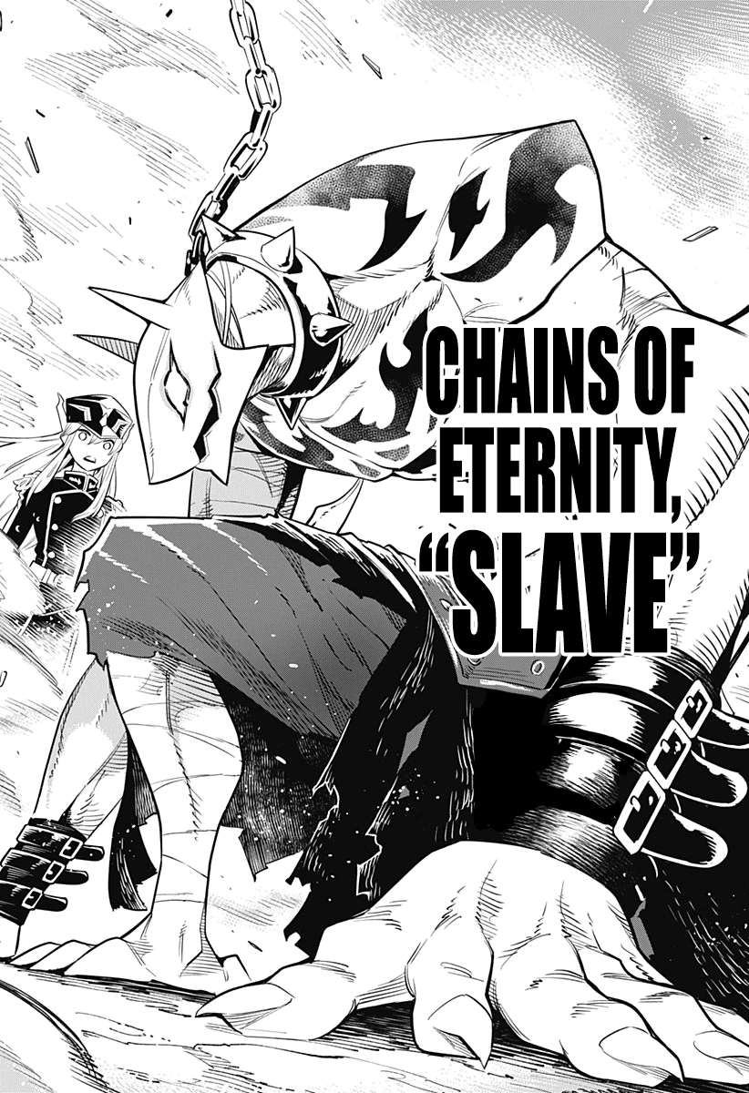 Mato Seihei No Slave - Chapter 1: Birth Of A Slave