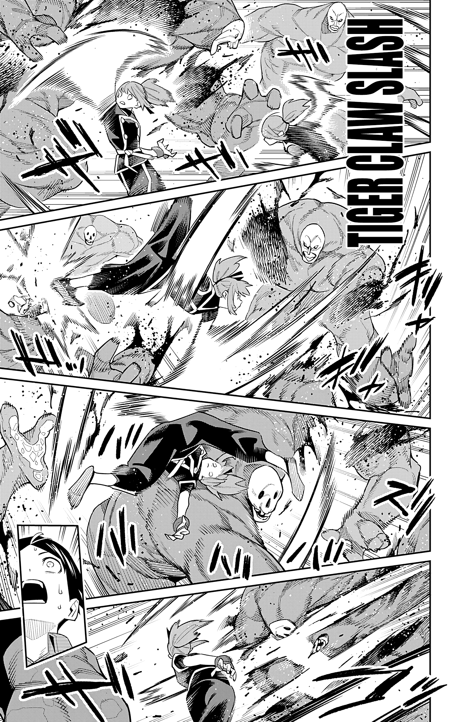 Mato Seihei No Slave - Vol.11 Chapter 89: The First Unit