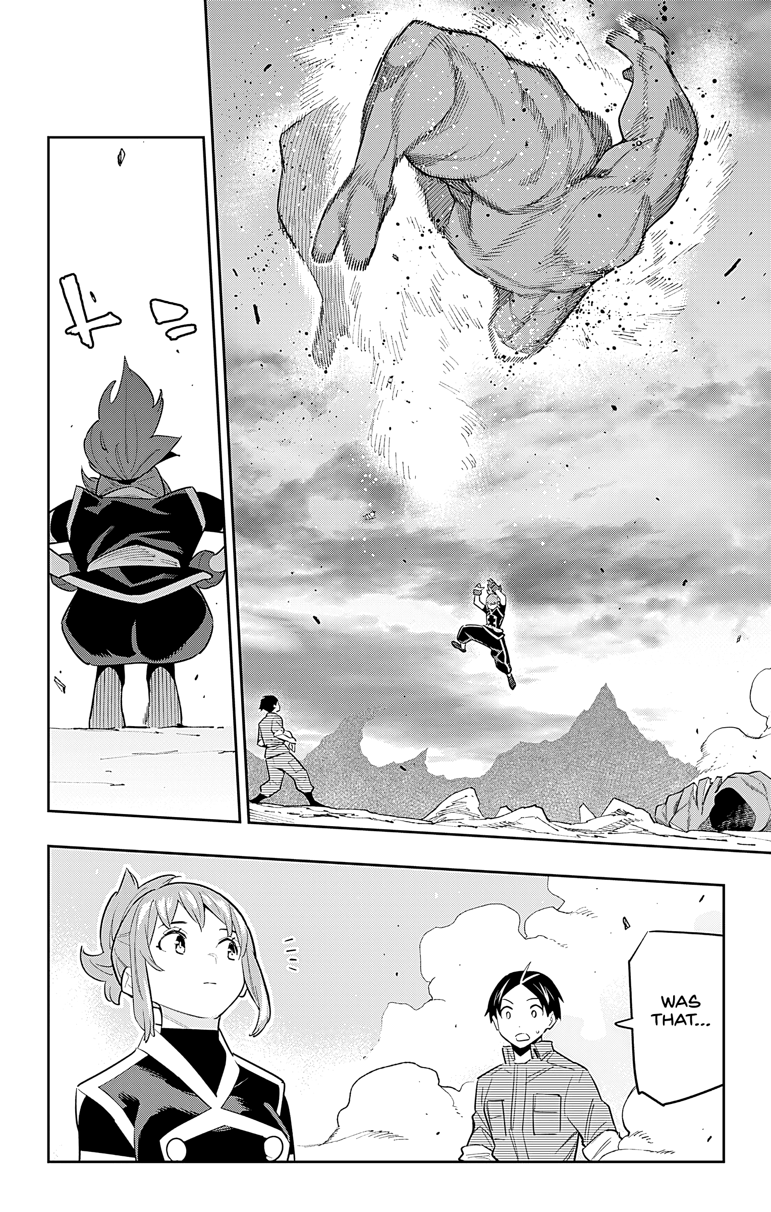 Mato Seihei No Slave - Vol.11 Chapter 89: The First Unit