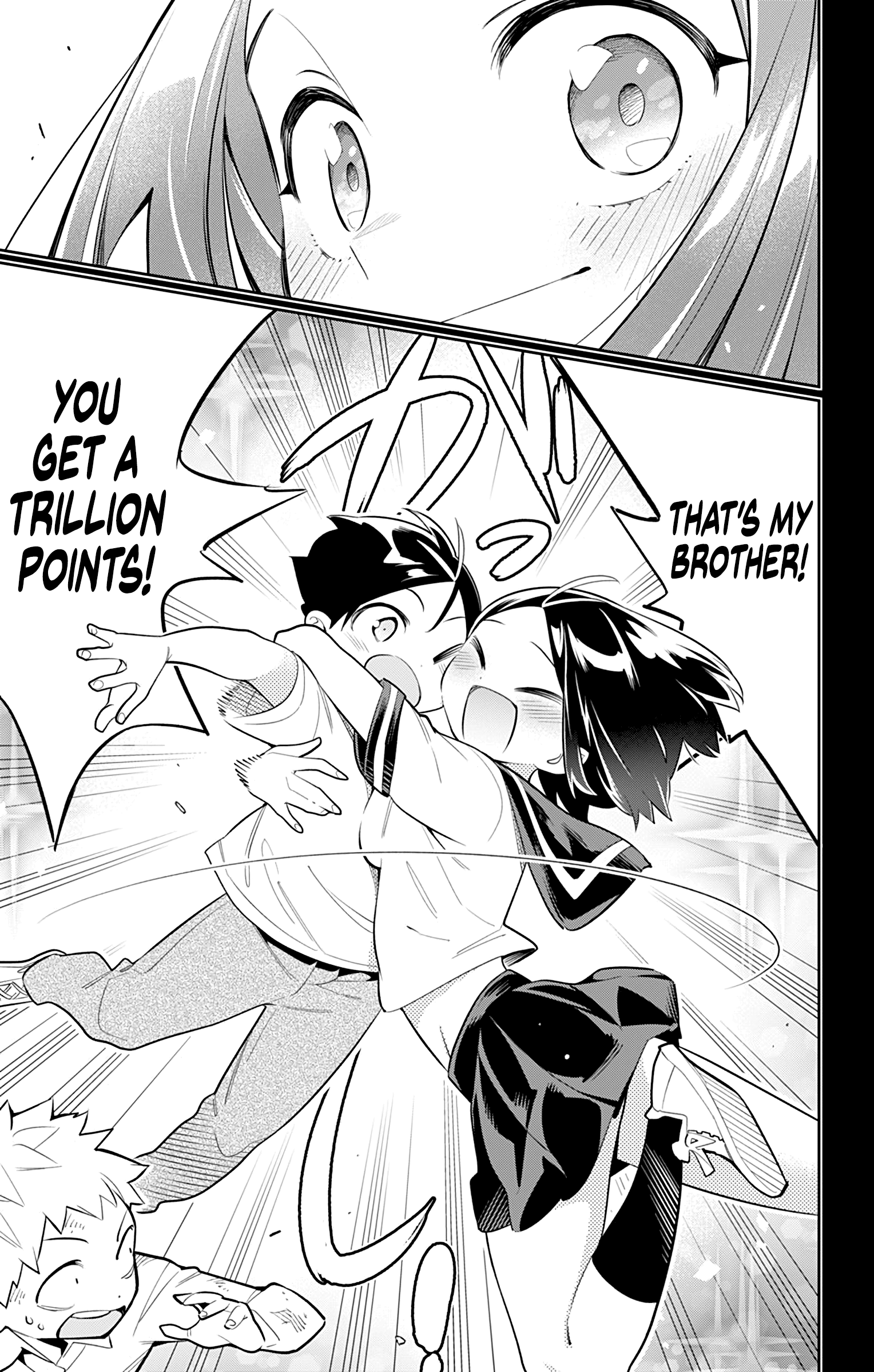 Mato Seihei No Slave - Chapter 27: Yuuki And Aoba