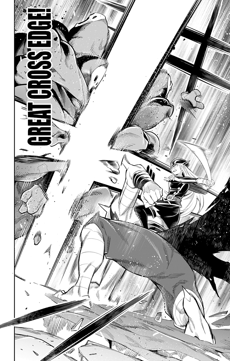 Mato Seihei No Slave - Chapter 24: Slave And Chief