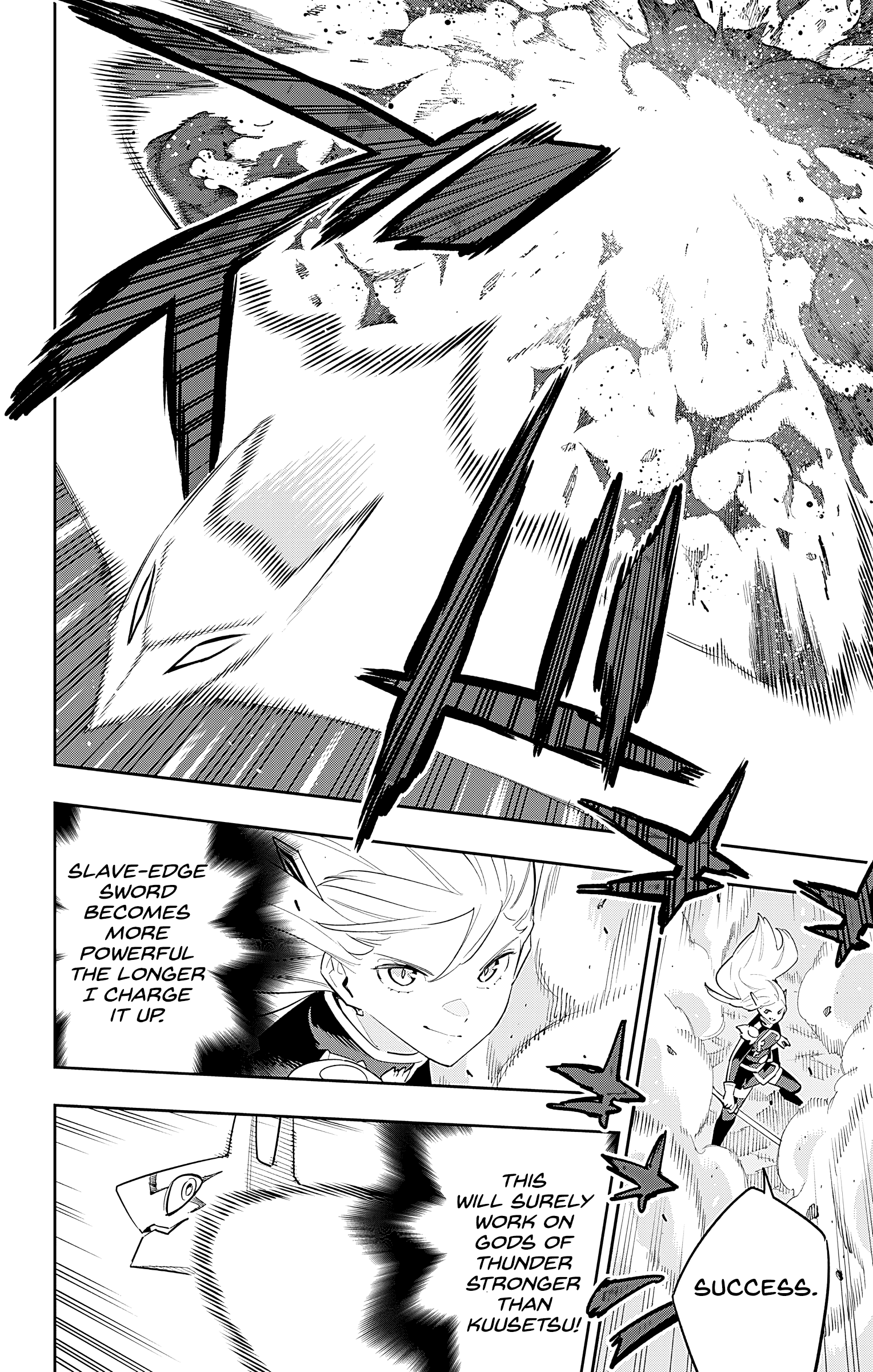 Mato Seihei No Slave - Chapter 90: High Schooler Chief