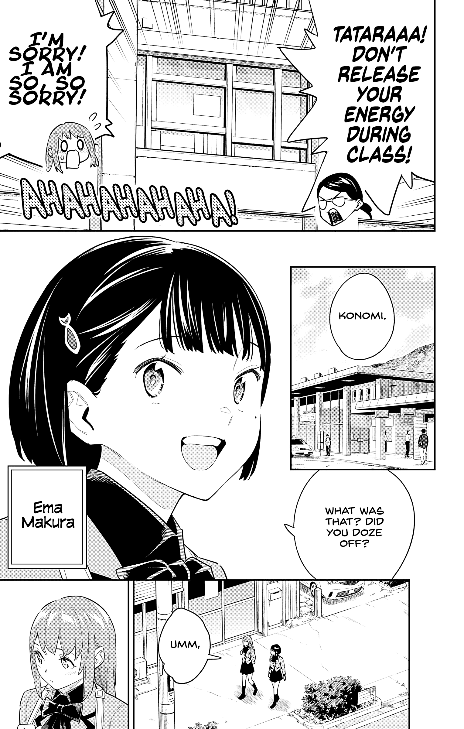 Mato Seihei No Slave - Chapter 90: High Schooler Chief