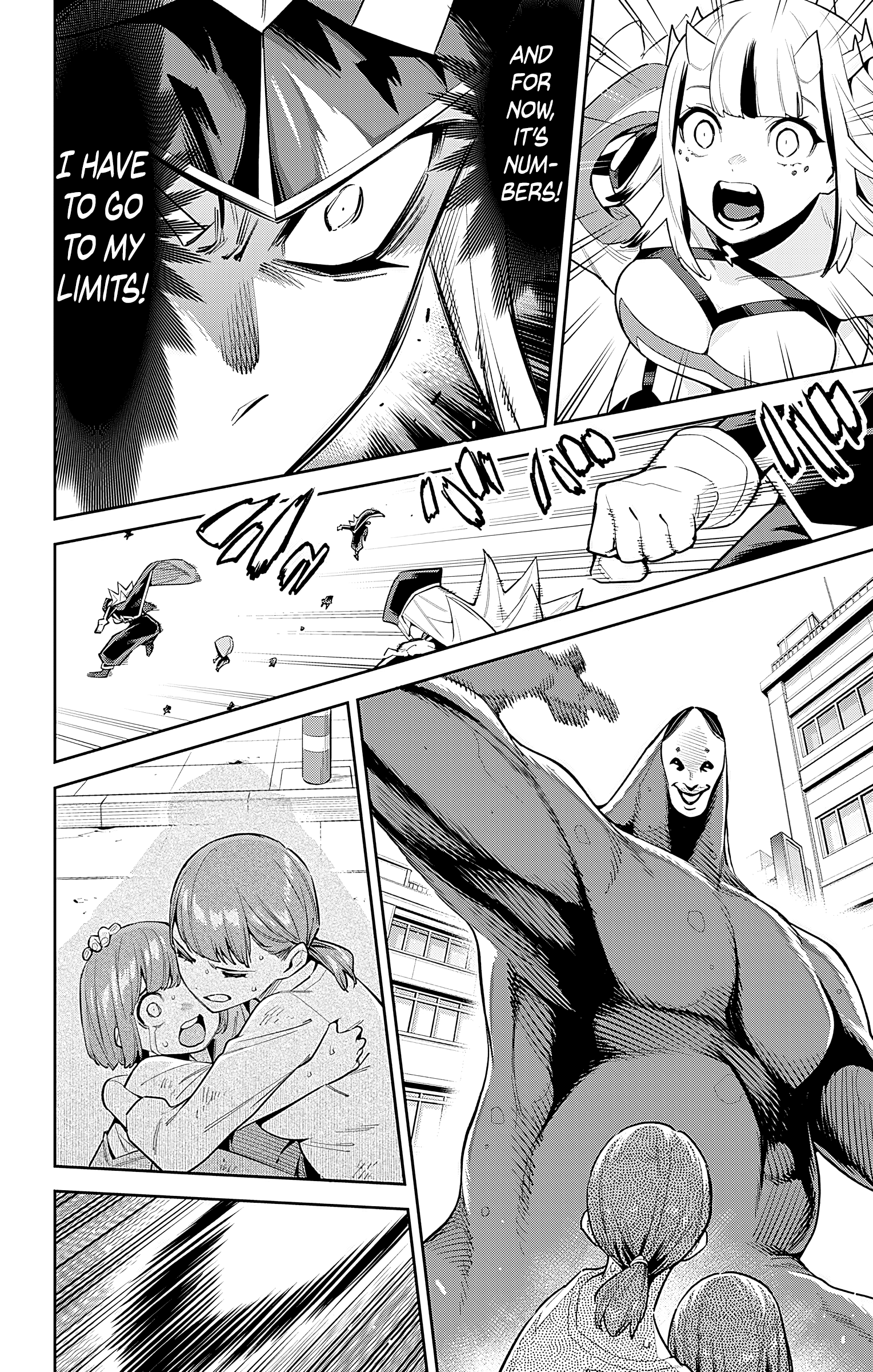 Mato Seihei No Slave - Vol.10 Chapter 75: A Chief's Resolve