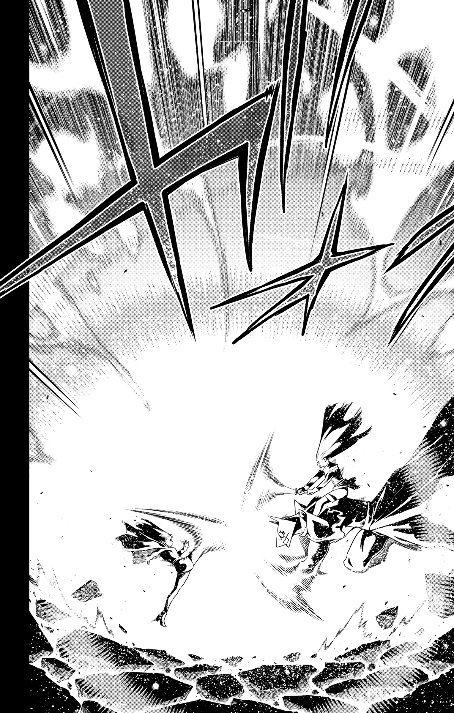 Mato Seihei No Slave - Chapter 144: Battle Against Ren