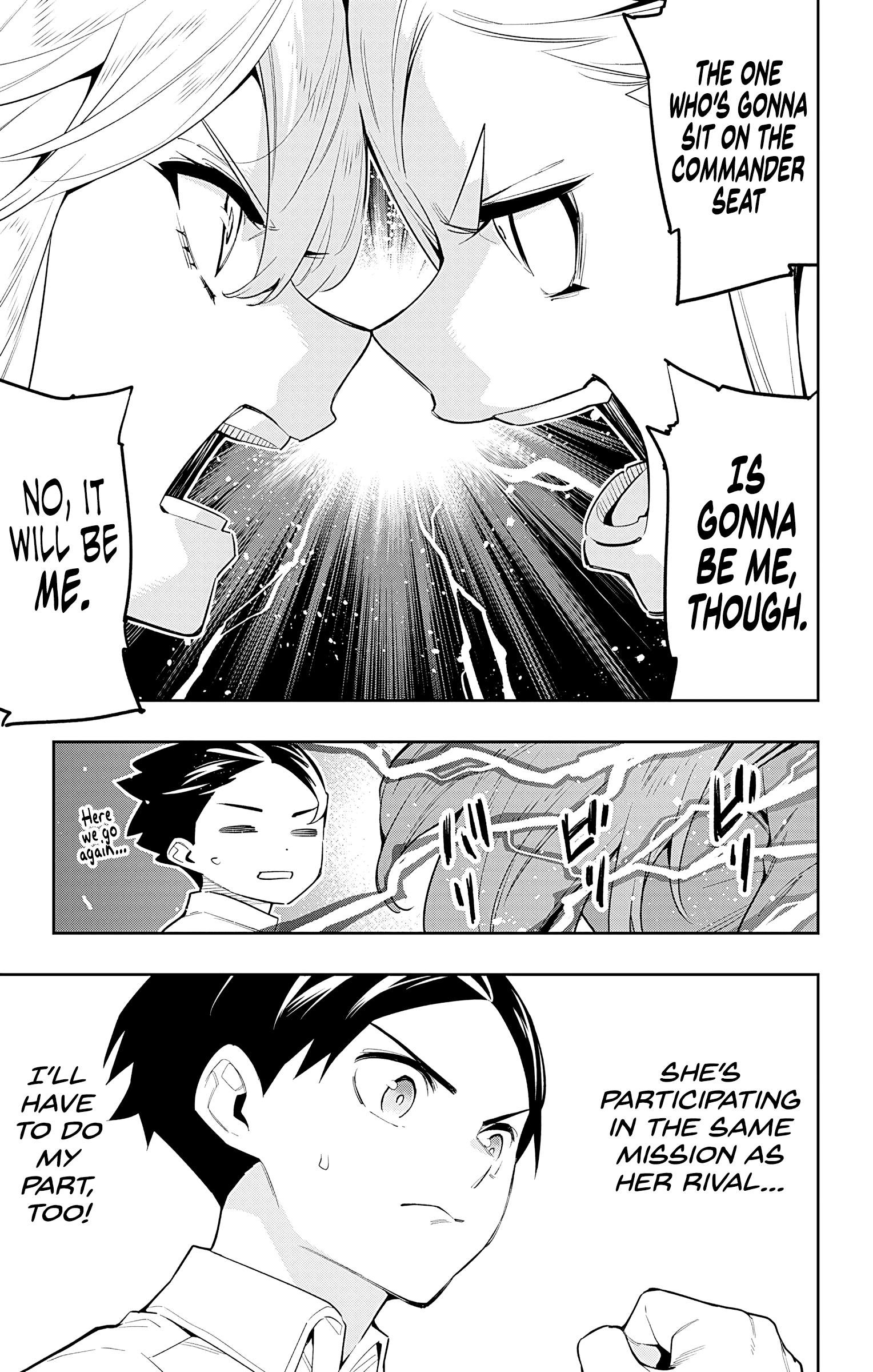 Mato Seihei No Slave - Vol.9 Chapter 71: In Yokohama