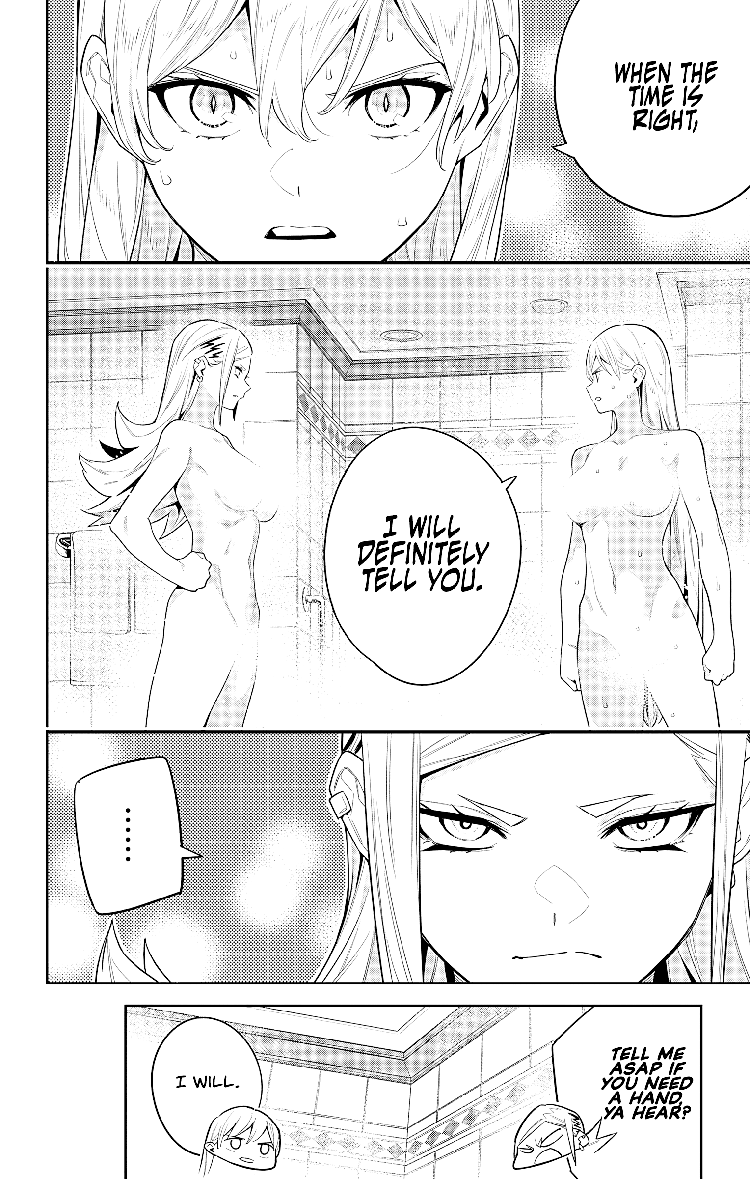 Mato Seihei No Slave - Vol.9 Chapter 71: In Yokohama