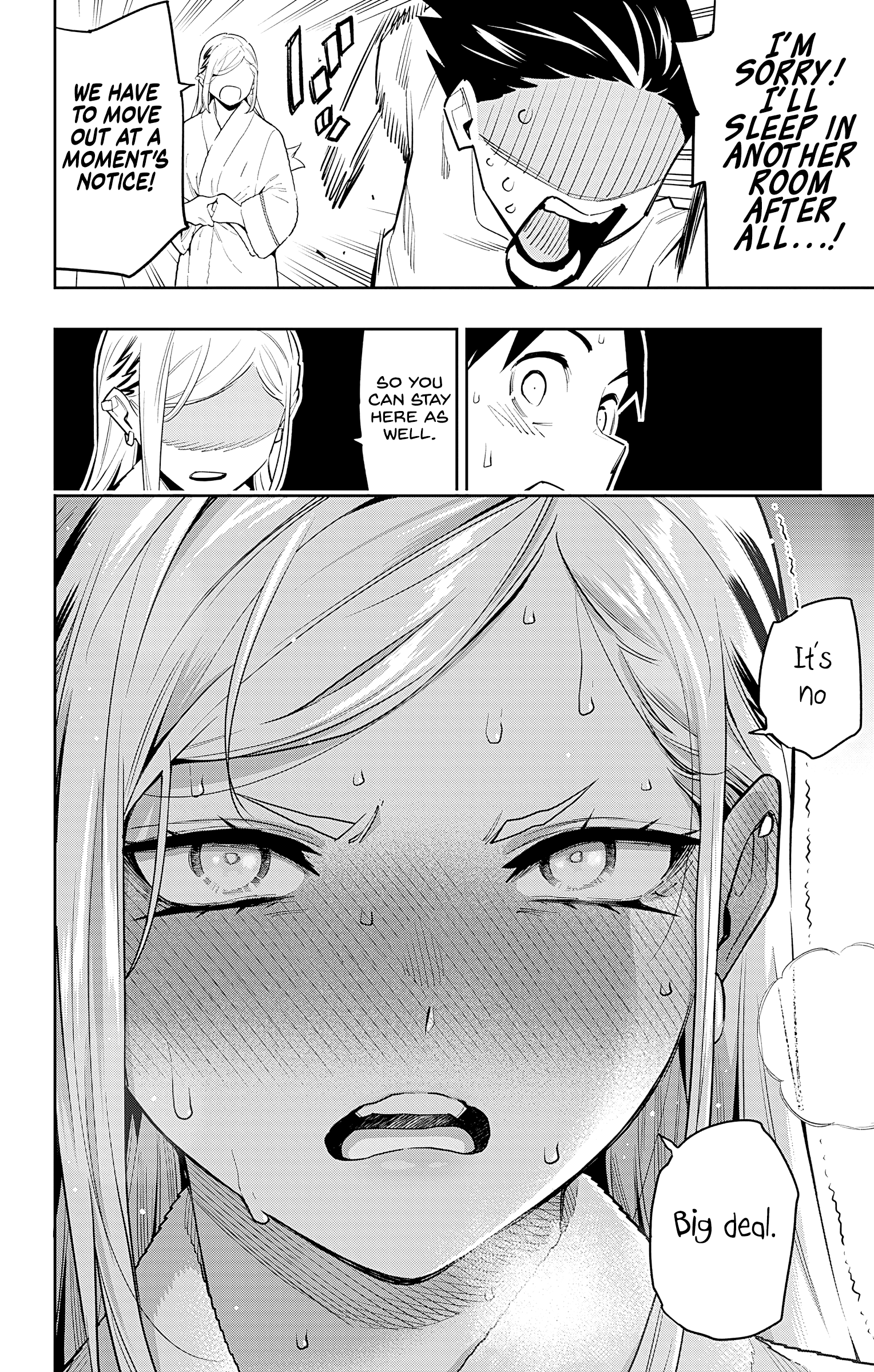 Mato Seihei No Slave - Vol.9 Chapter 71: In Yokohama