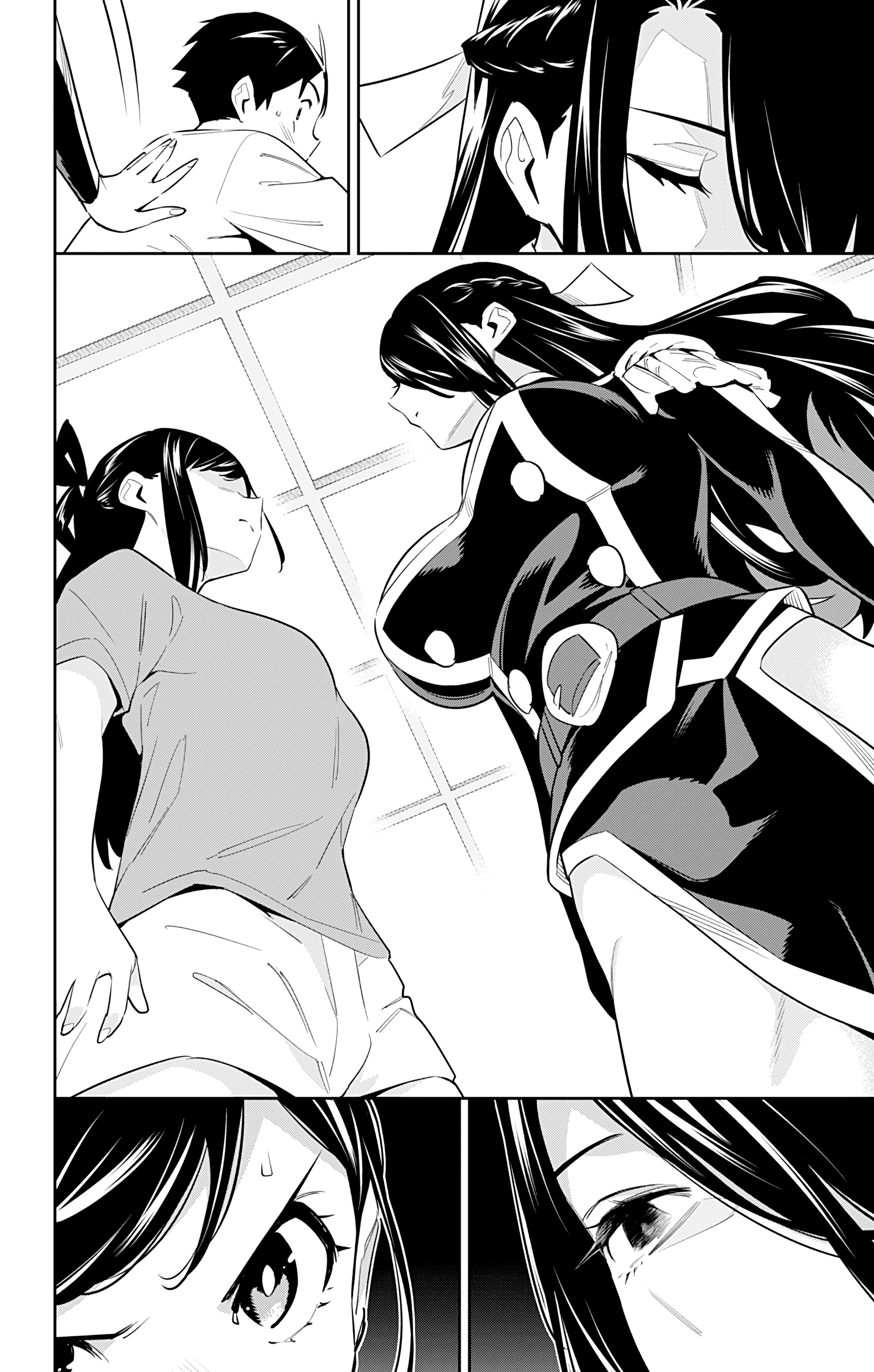 Mato Seihei No Slave - Vol.8 Chapter 59: What An Azuma Is