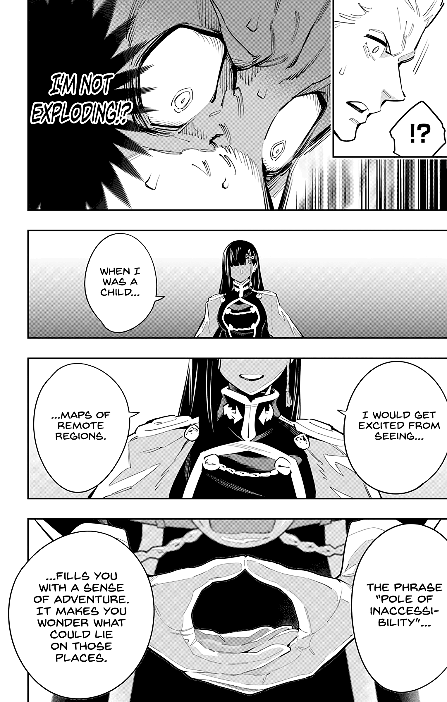 Mato Seihei No Slave - Chapter 48: The Commander's Battle