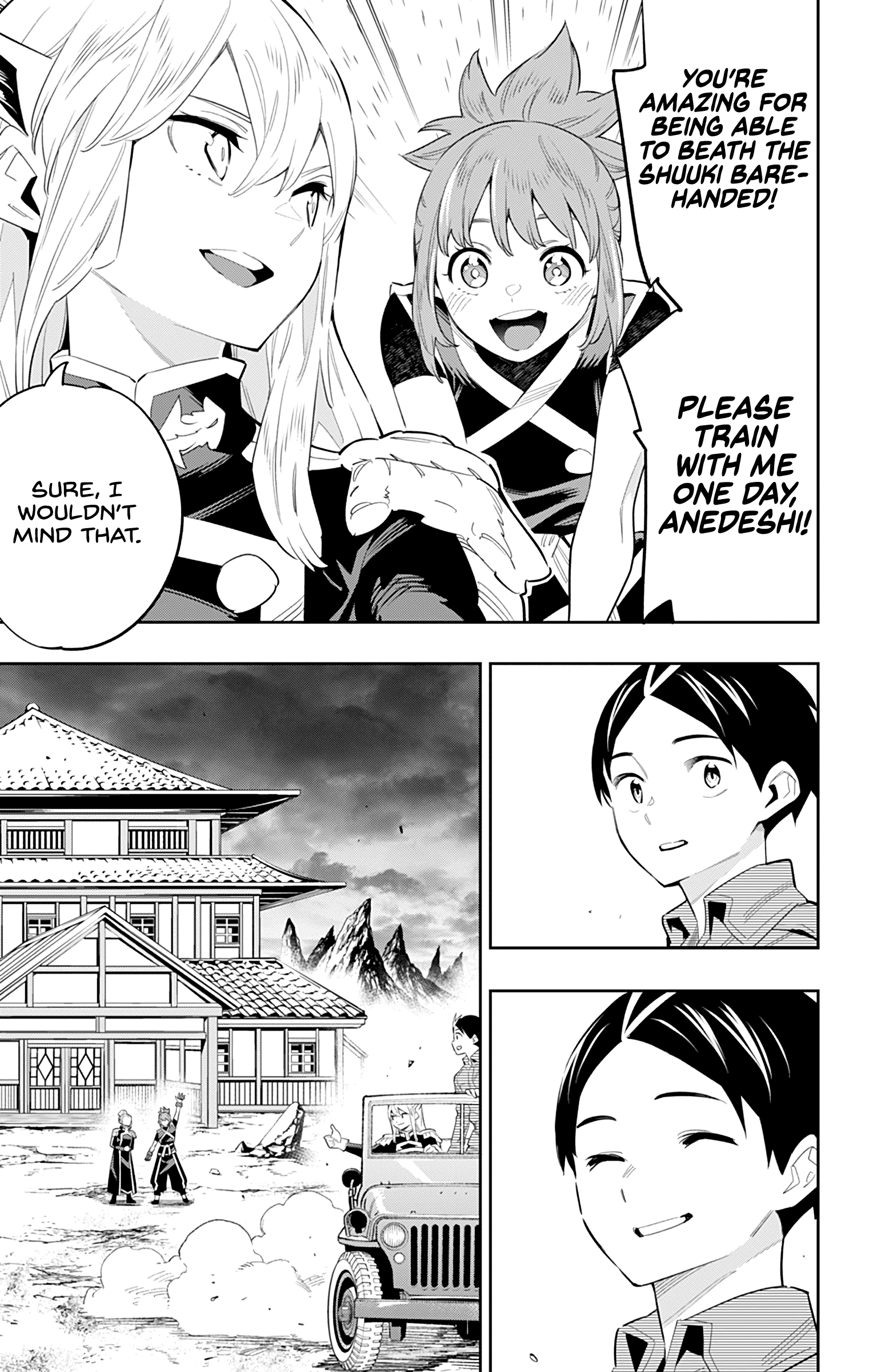 Mato Seihei No Slave - Chapter 49: Battle Over The Slave