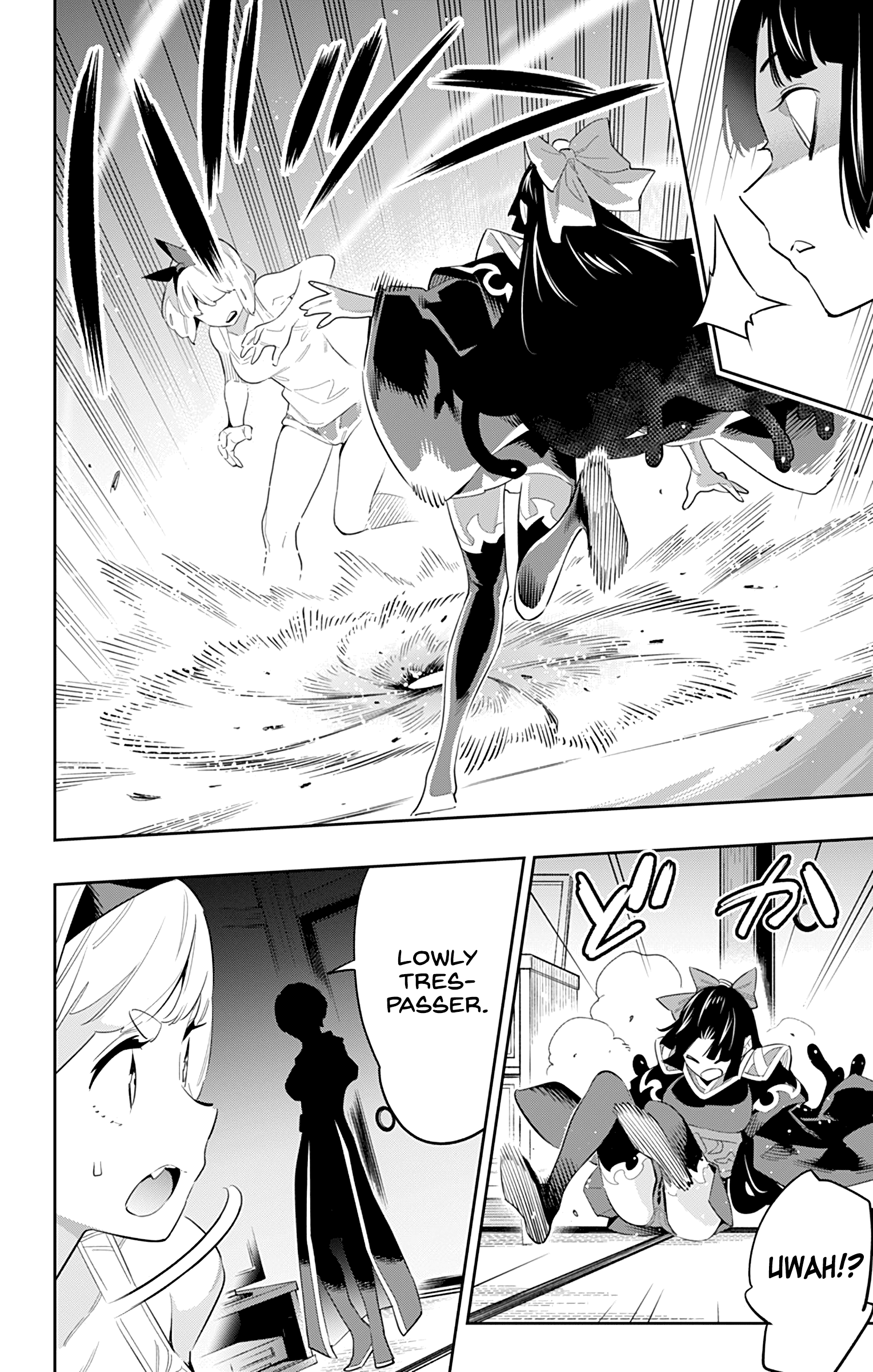 Mato Seihei No Slave - Chapter 49: Battle Over The Slave