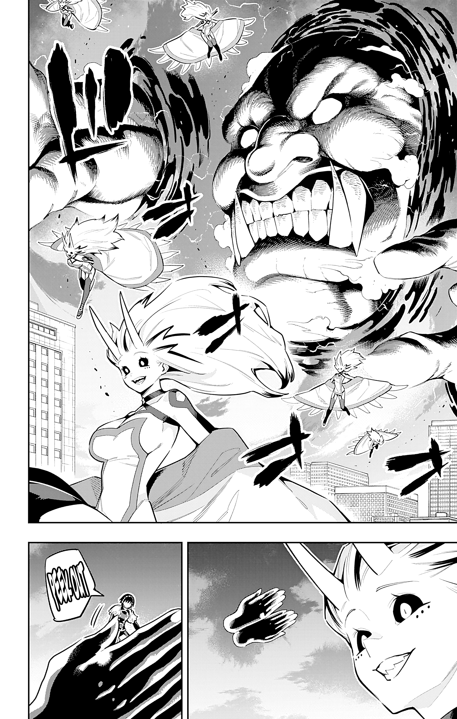 Mato Seihei No Slave - Vol.10 Chapter 78: Yokohama Showdown