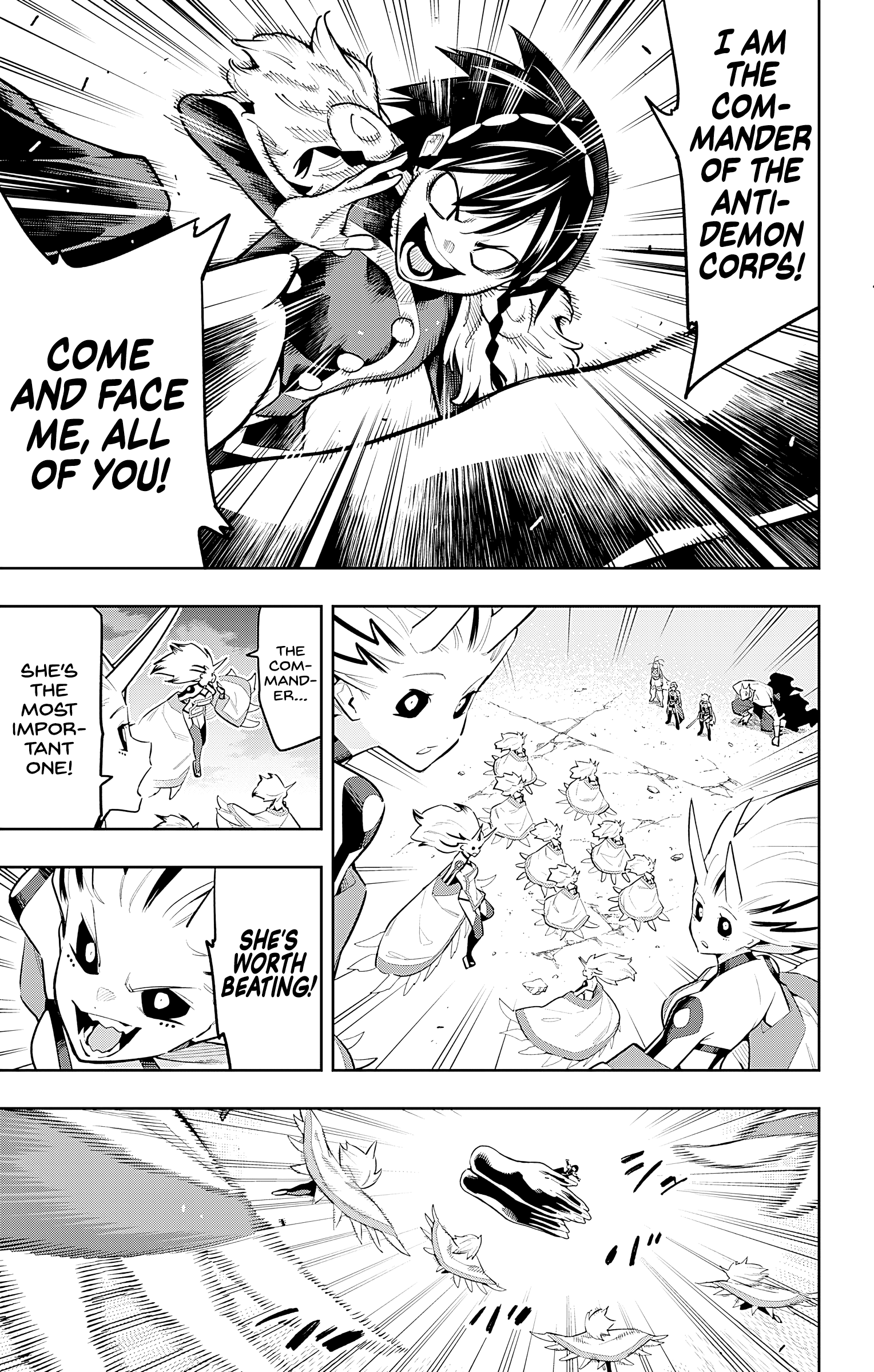 Mato Seihei No Slave - Vol.10 Chapter 78: Yokohama Showdown