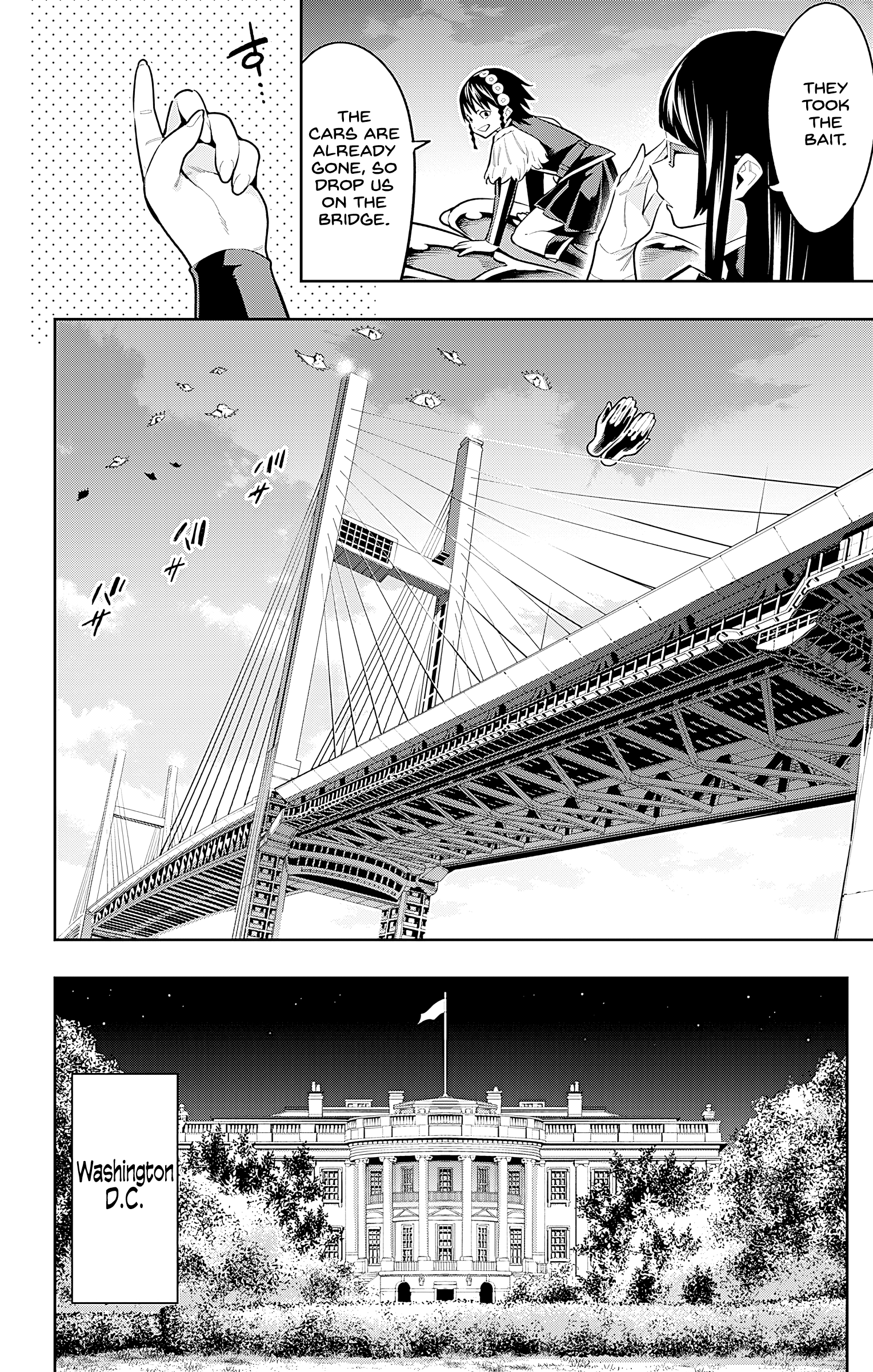 Mato Seihei No Slave - Vol.10 Chapter 78: Yokohama Showdown