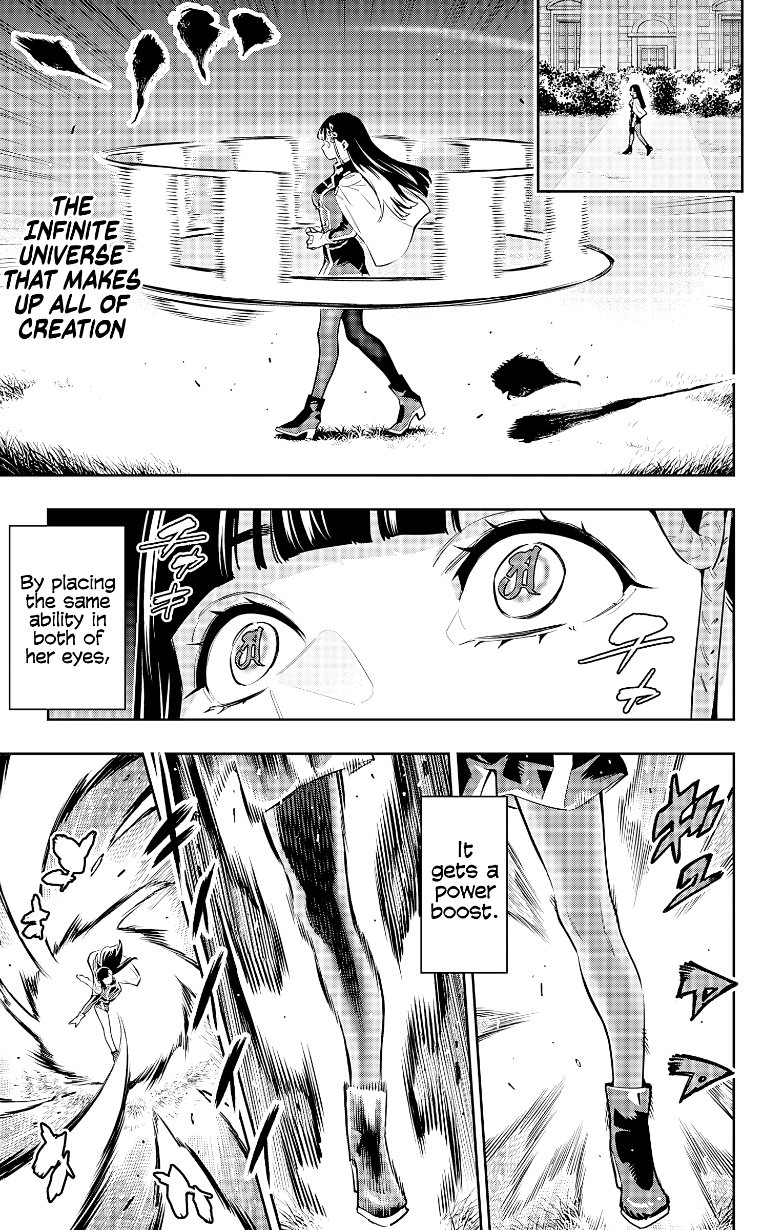 Mato Seihei No Slave - Vol.10 Chapter 78: Yokohama Showdown