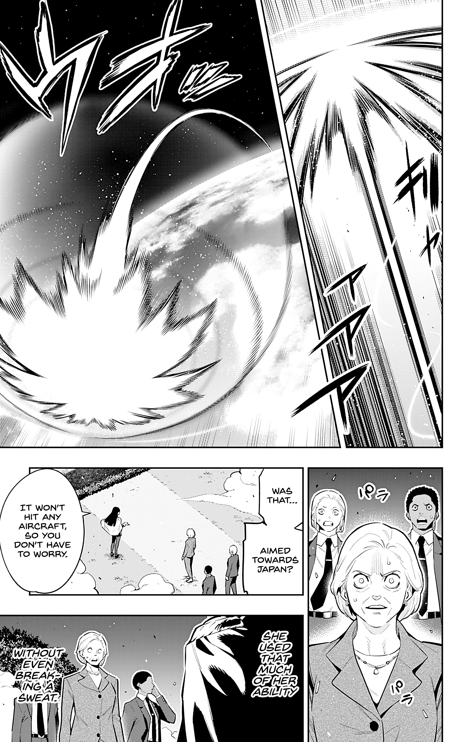 Mato Seihei No Slave - Vol.10 Chapter 78: Yokohama Showdown