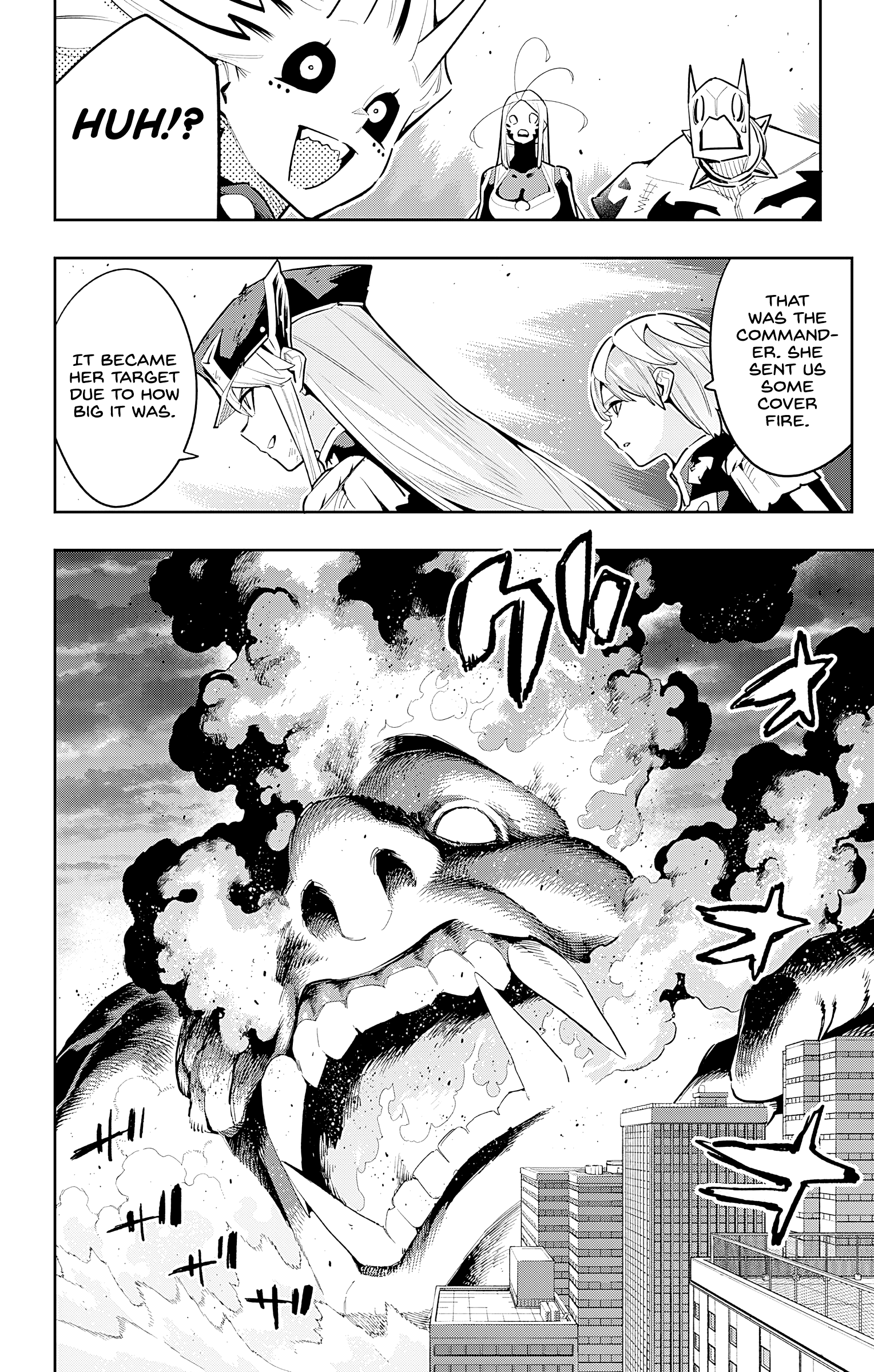 Mato Seihei No Slave - Vol.10 Chapter 78: Yokohama Showdown