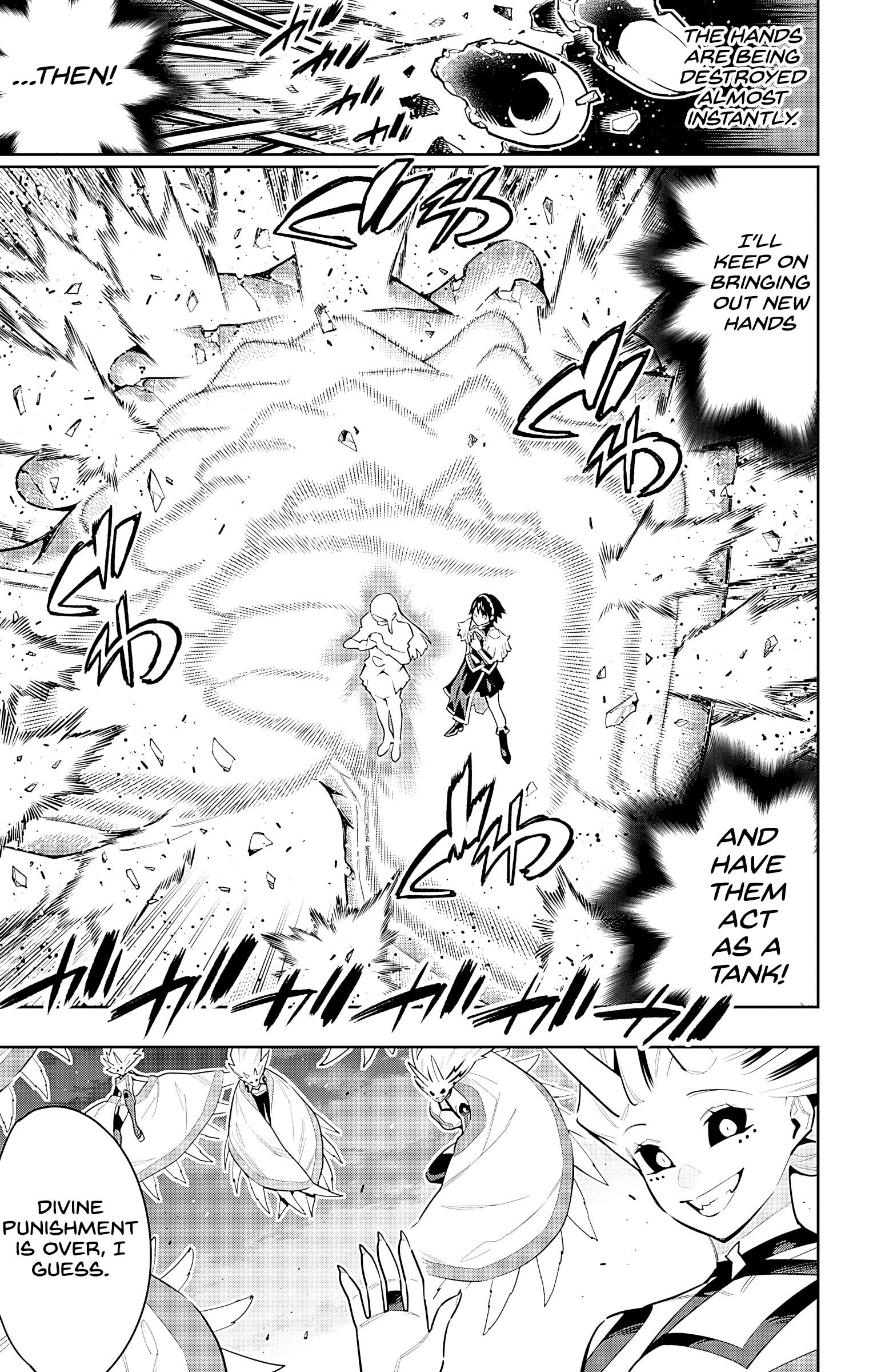 Mato Seihei No Slave - Vol.10 Chapter 78: Yokohama Showdown