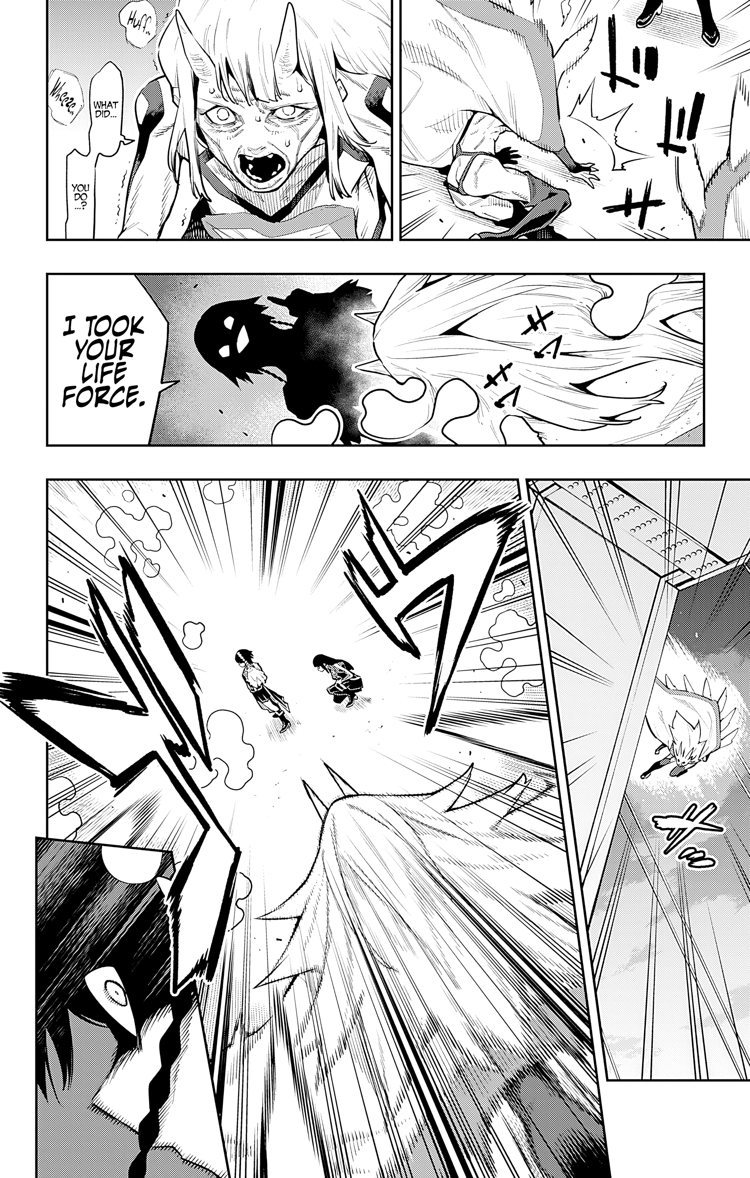 Mato Seihei No Slave - Vol.10 Chapter 78: Yokohama Showdown