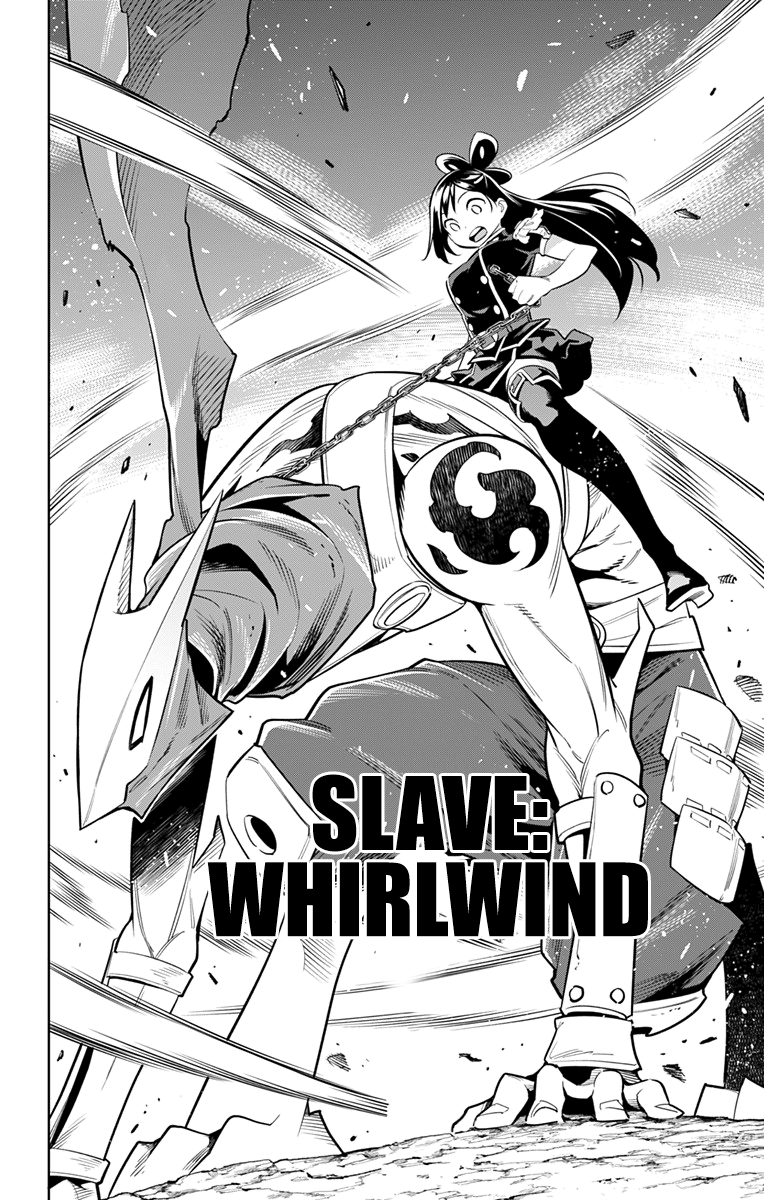 Mato Seihei No Slave - Chapter 10: New Power