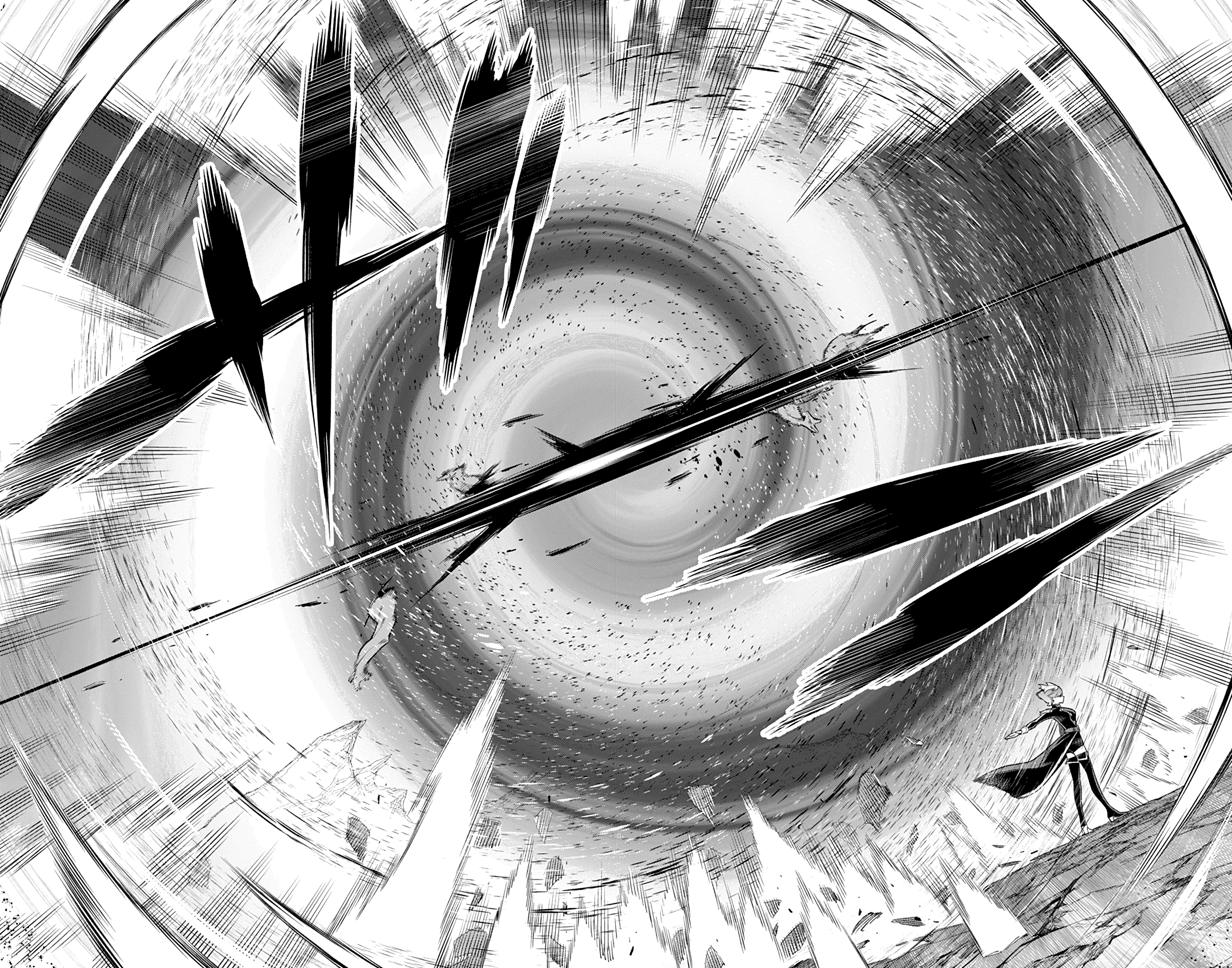 Mato Seihei No Slave - Chapter 20: The 6Th's Chief