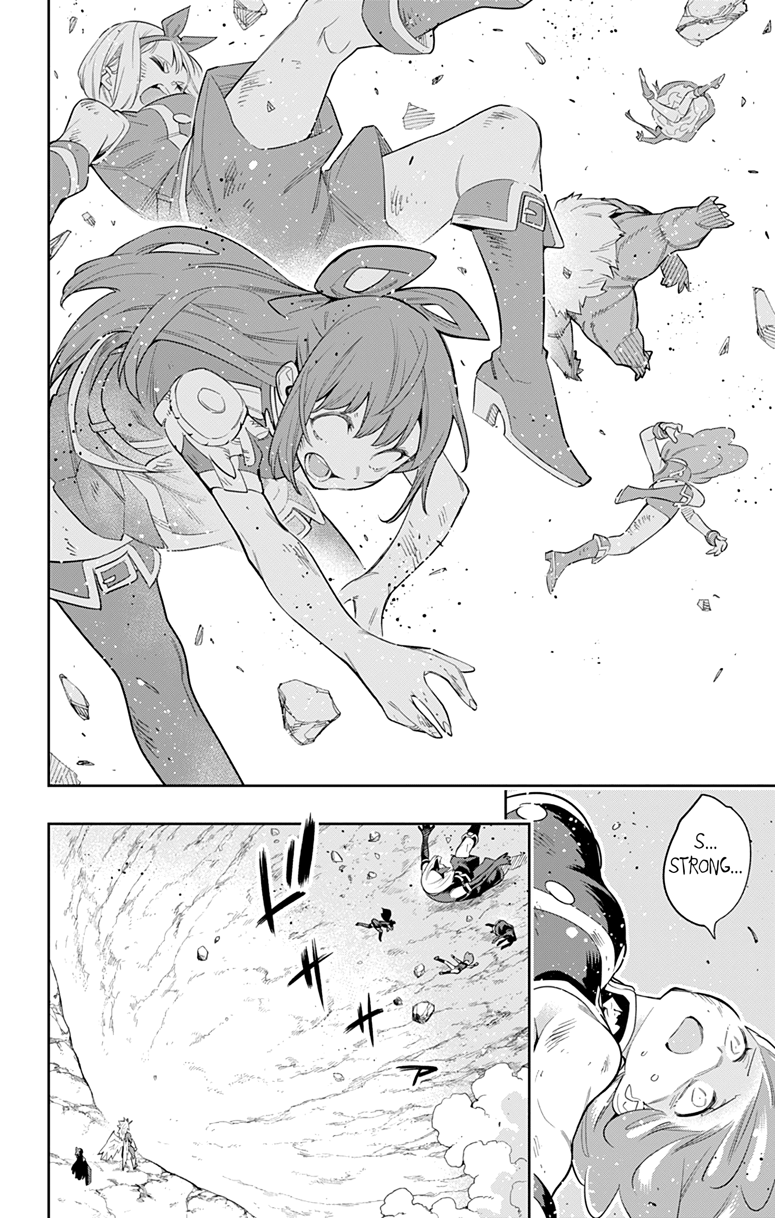 Mato Seihei No Slave - Chapter 40: Angered Slave