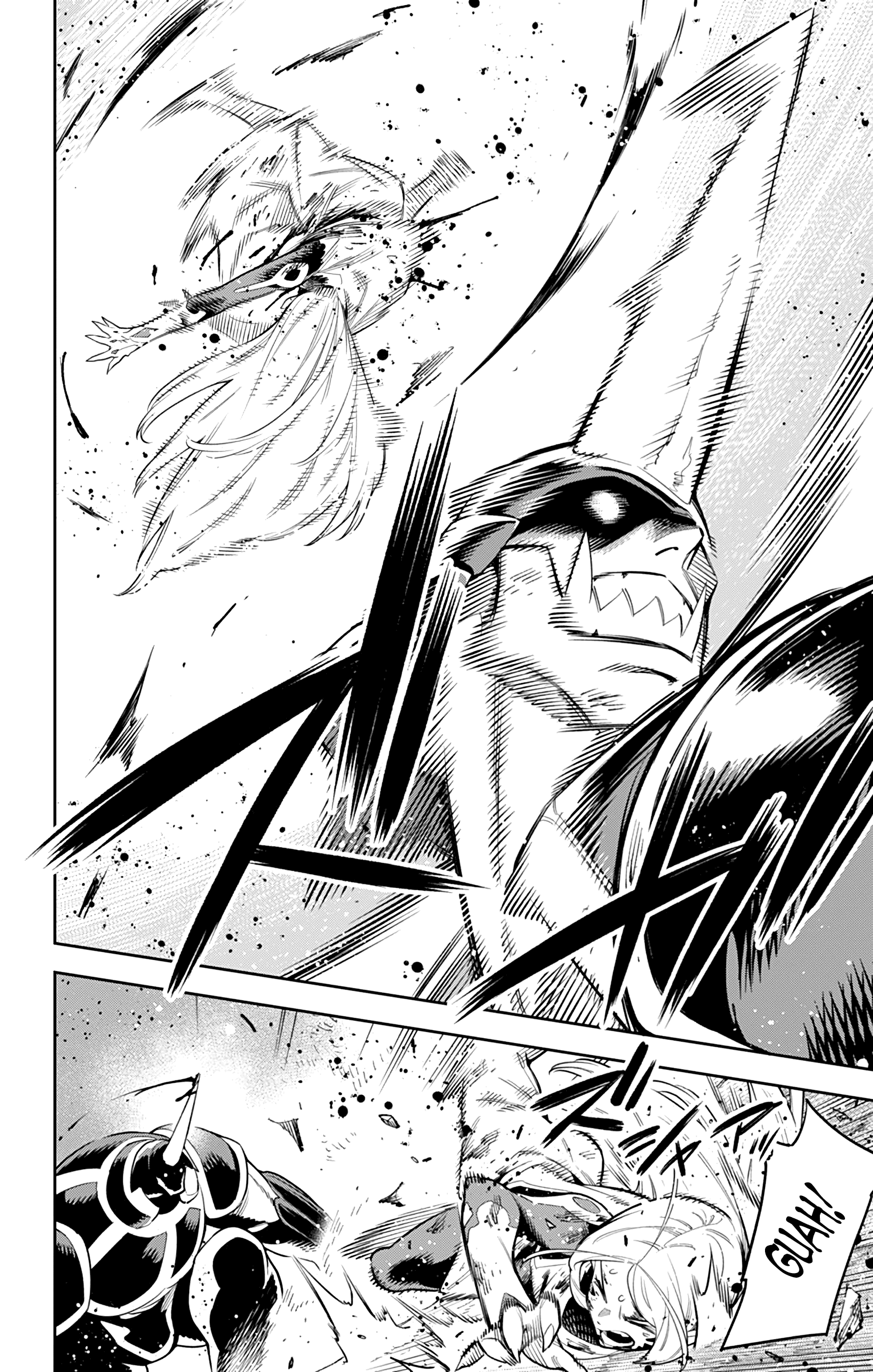 Mato Seihei No Slave - Chapter 40: Angered Slave