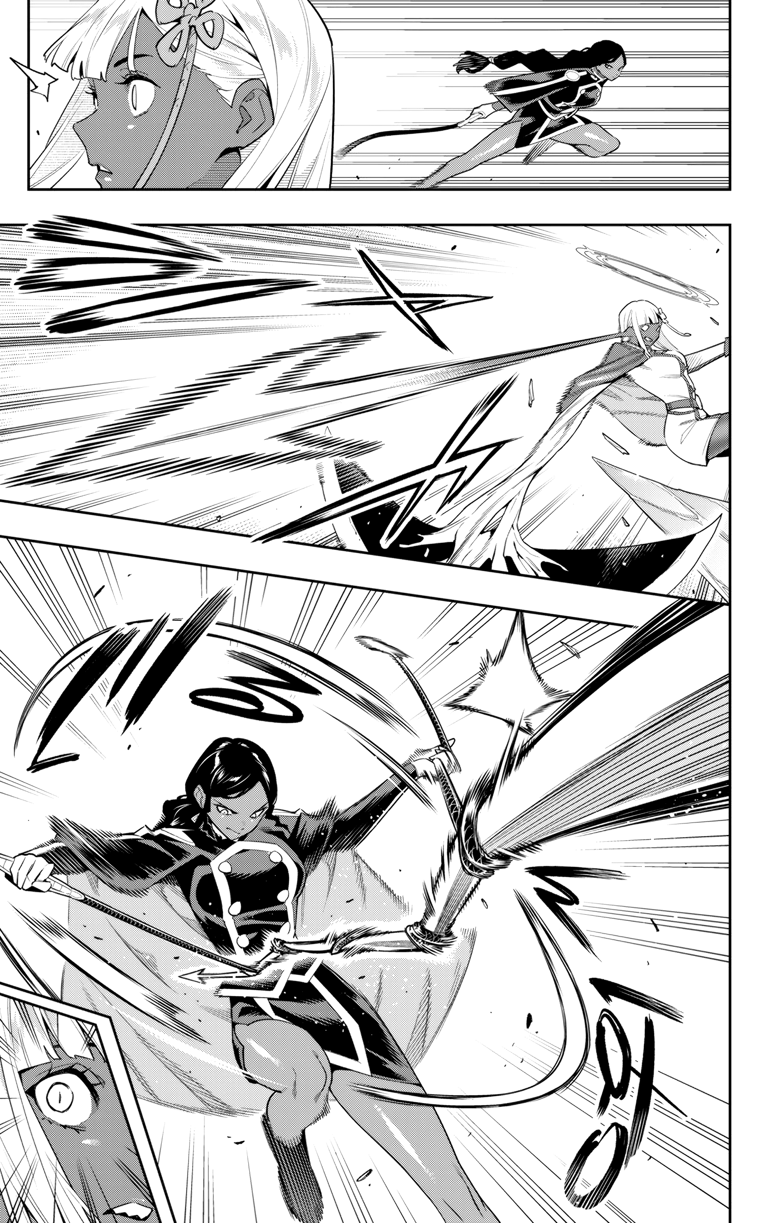 Mato Seihei No Slave - Vol.15 Chapter 118: Miraculous Power