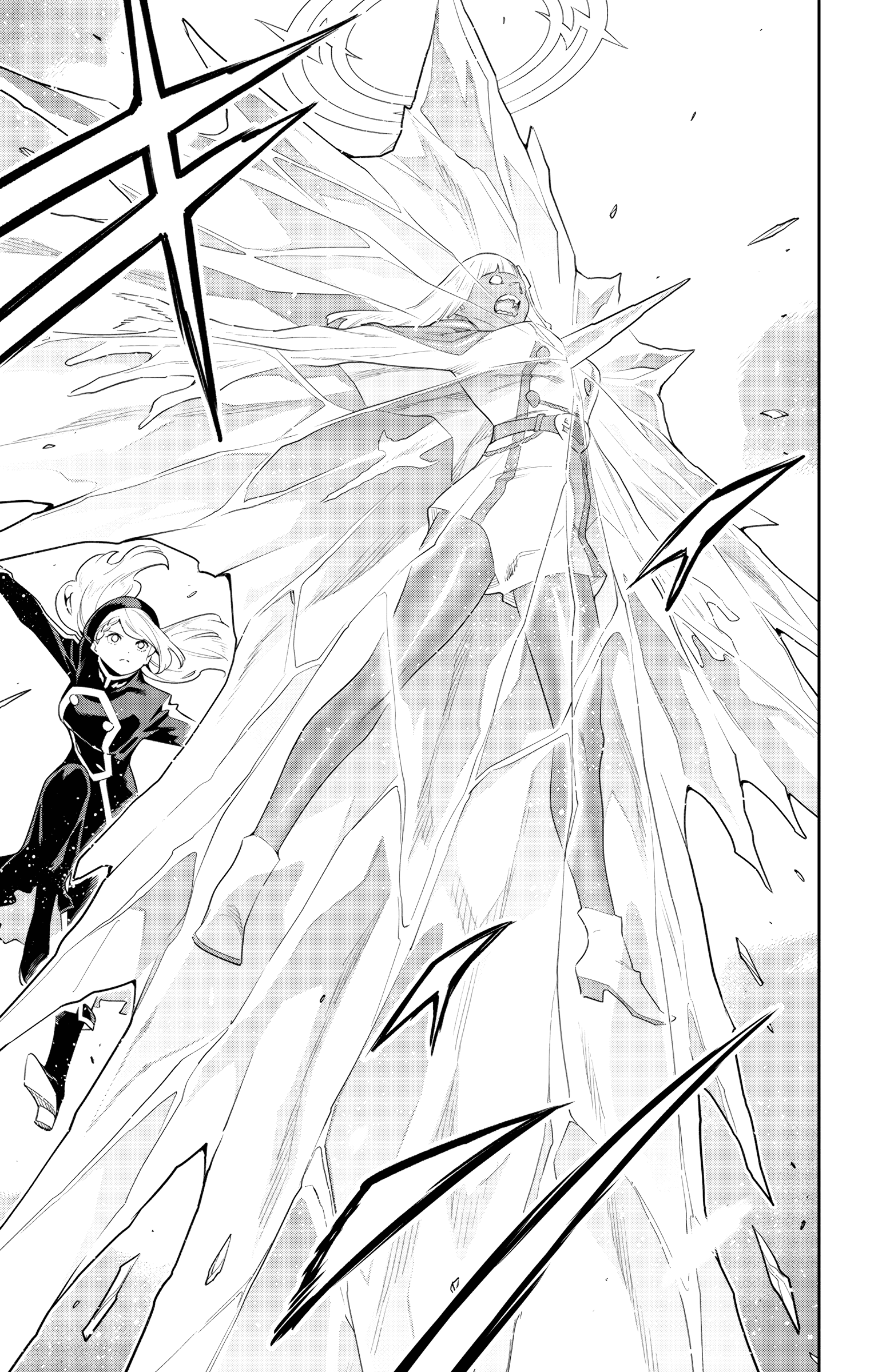 Mato Seihei No Slave - Vol.15 Chapter 118: Miraculous Power