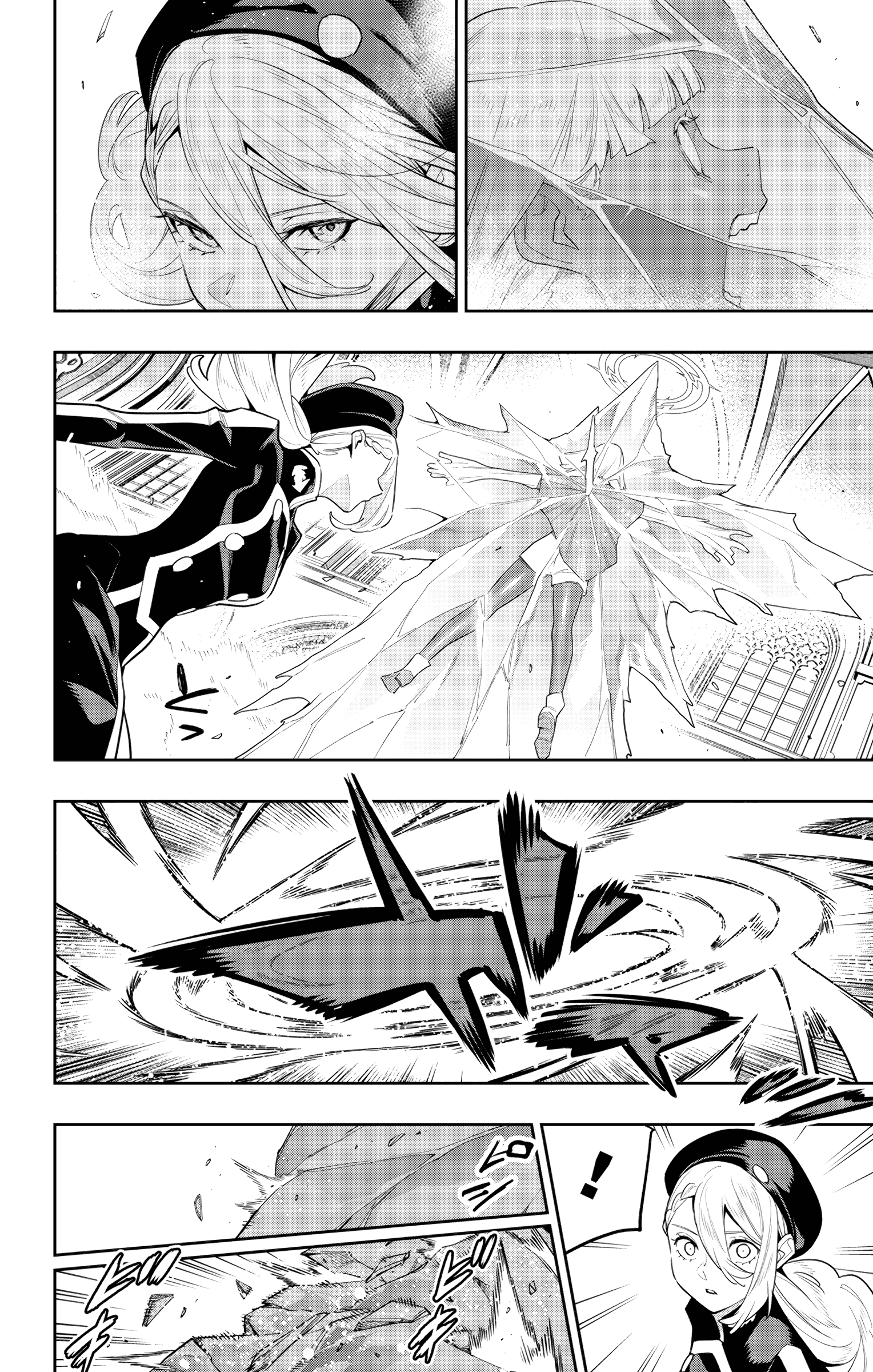 Mato Seihei No Slave - Vol.15 Chapter 118: Miraculous Power