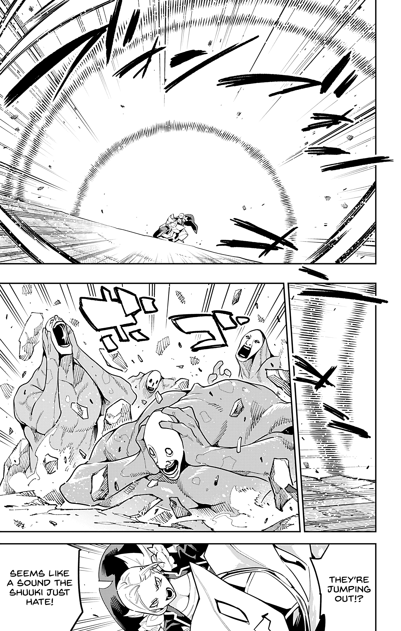 Mato Seihei No Slave - Vol.11 Chapter 84: Mira's Reward