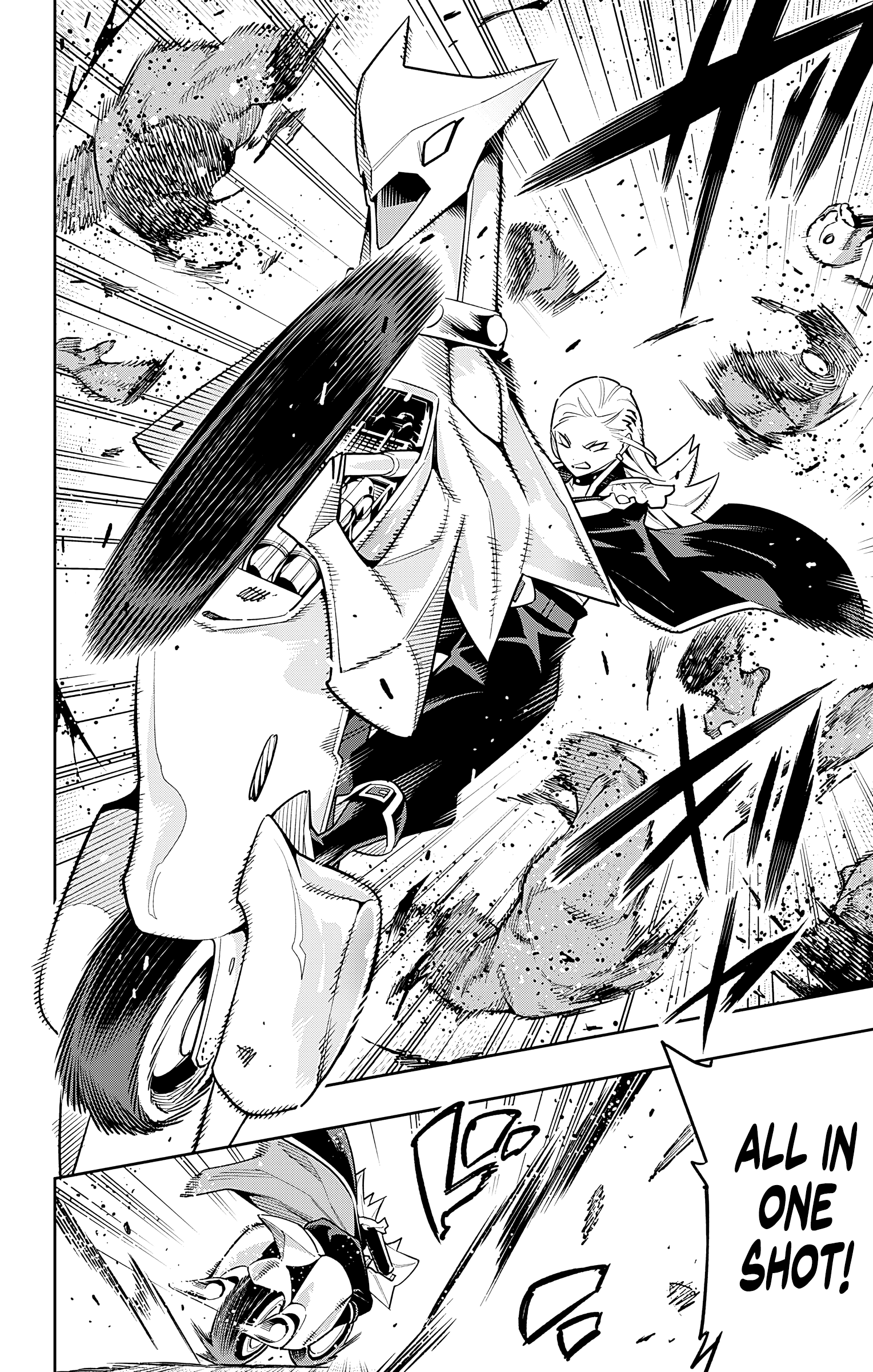 Mato Seihei No Slave - Vol.11 Chapter 84: Mira's Reward