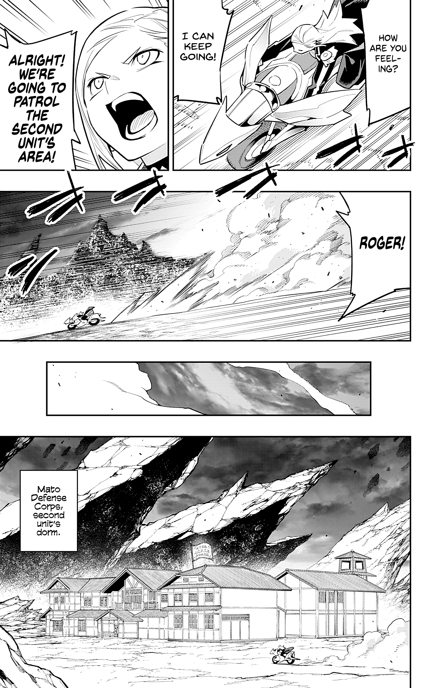 Mato Seihei No Slave - Vol.11 Chapter 84: Mira's Reward