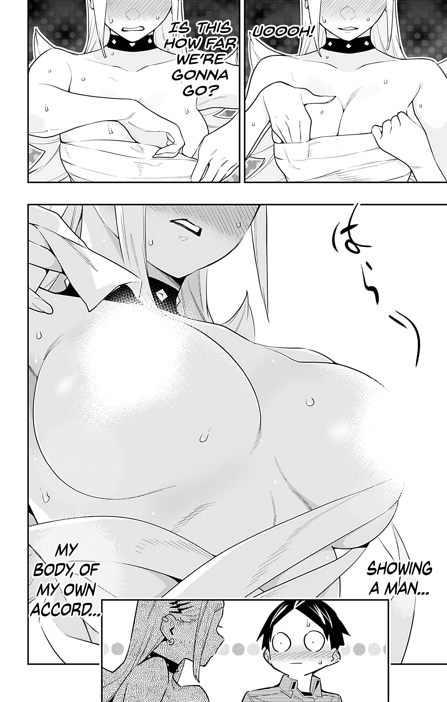 Mato Seihei No Slave - Vol.11 Chapter 84: Mira's Reward