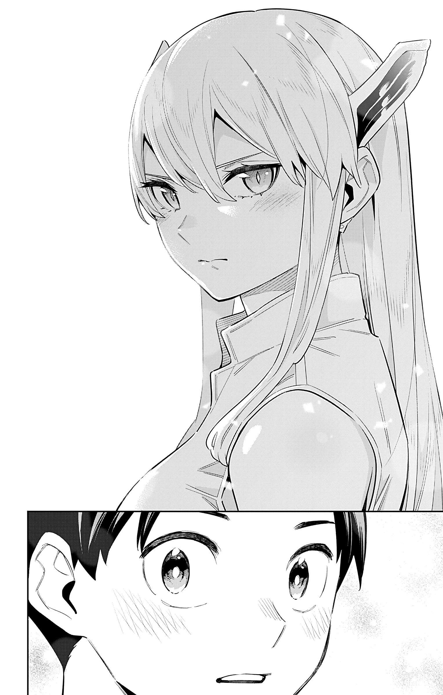 Mato Seihei No Slave - Vol.11 Chapter 84: Mira's Reward