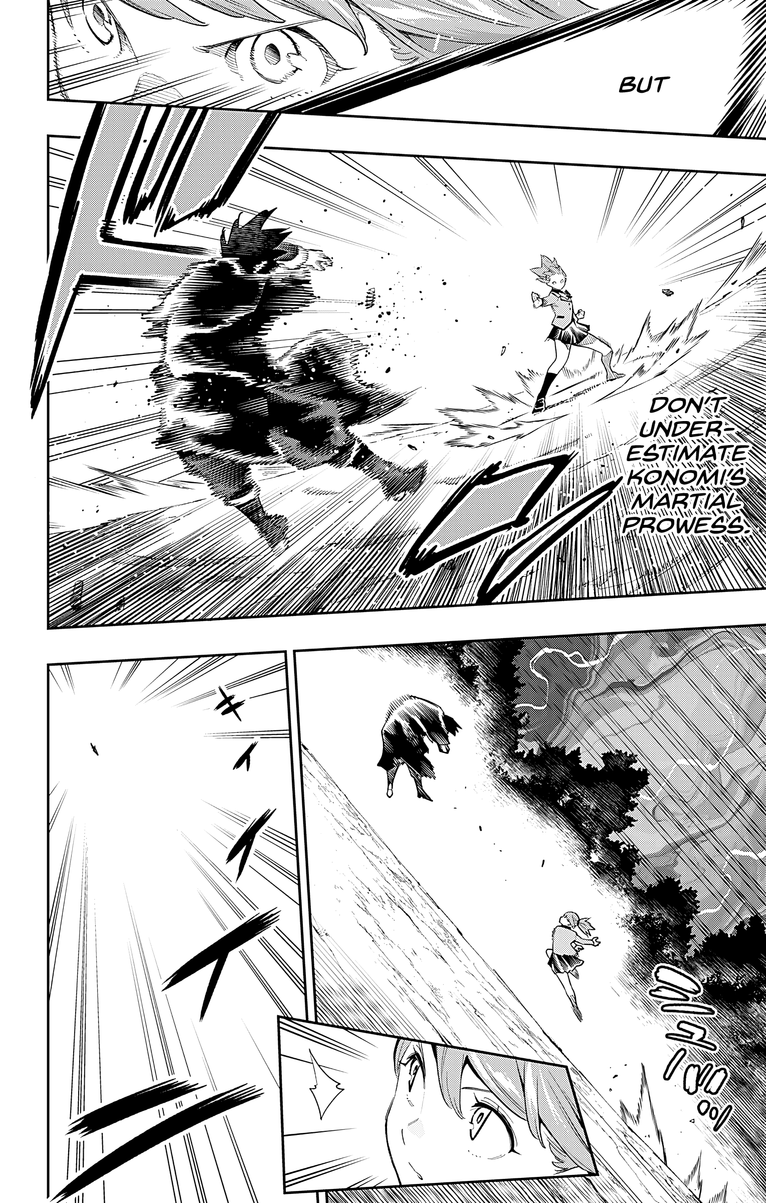 Mato Seihei No Slave - Vol.12 Chapter 93: Bestowed Power