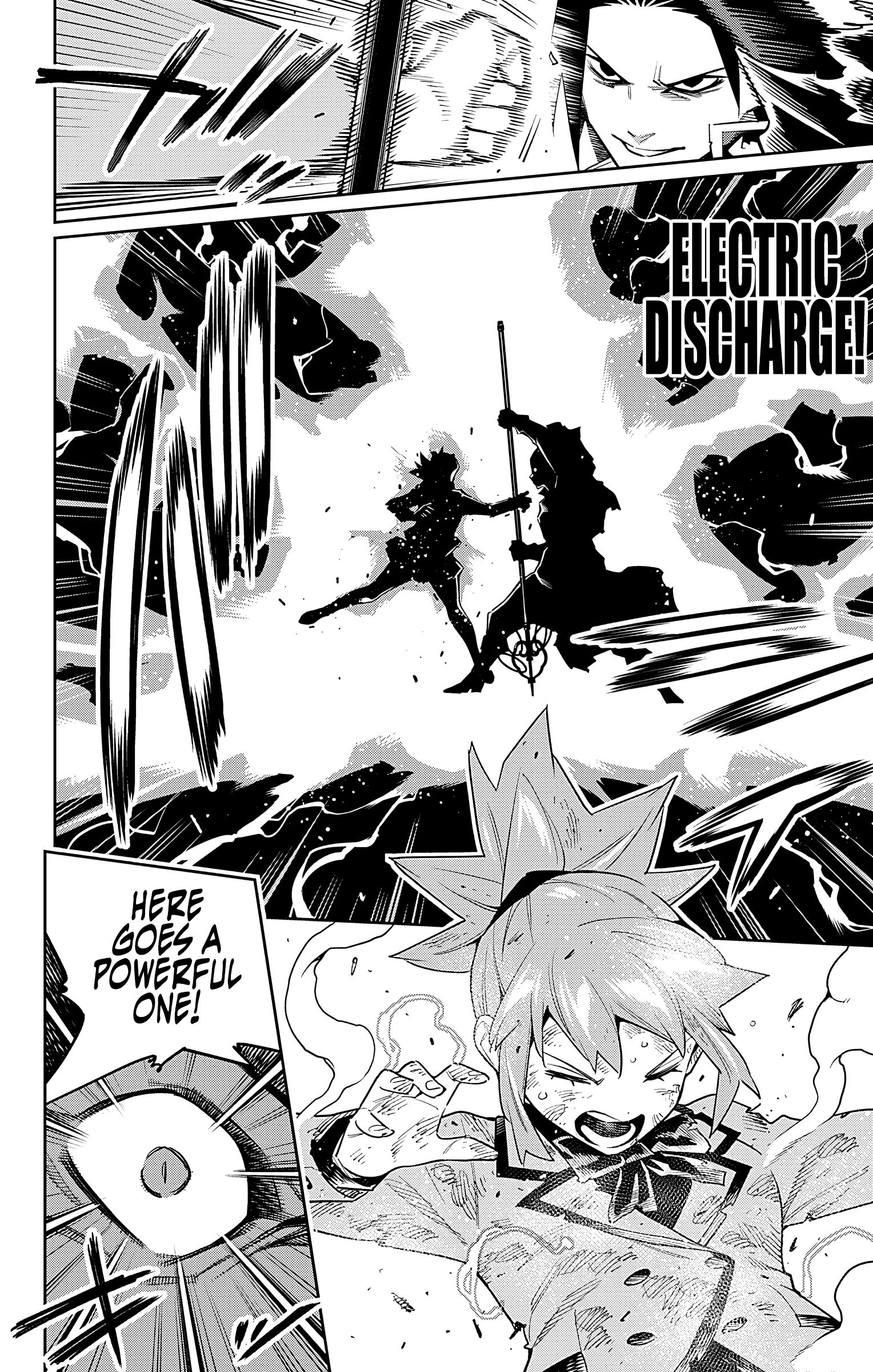 Mato Seihei No Slave - Vol.12 Chapter 93: Bestowed Power