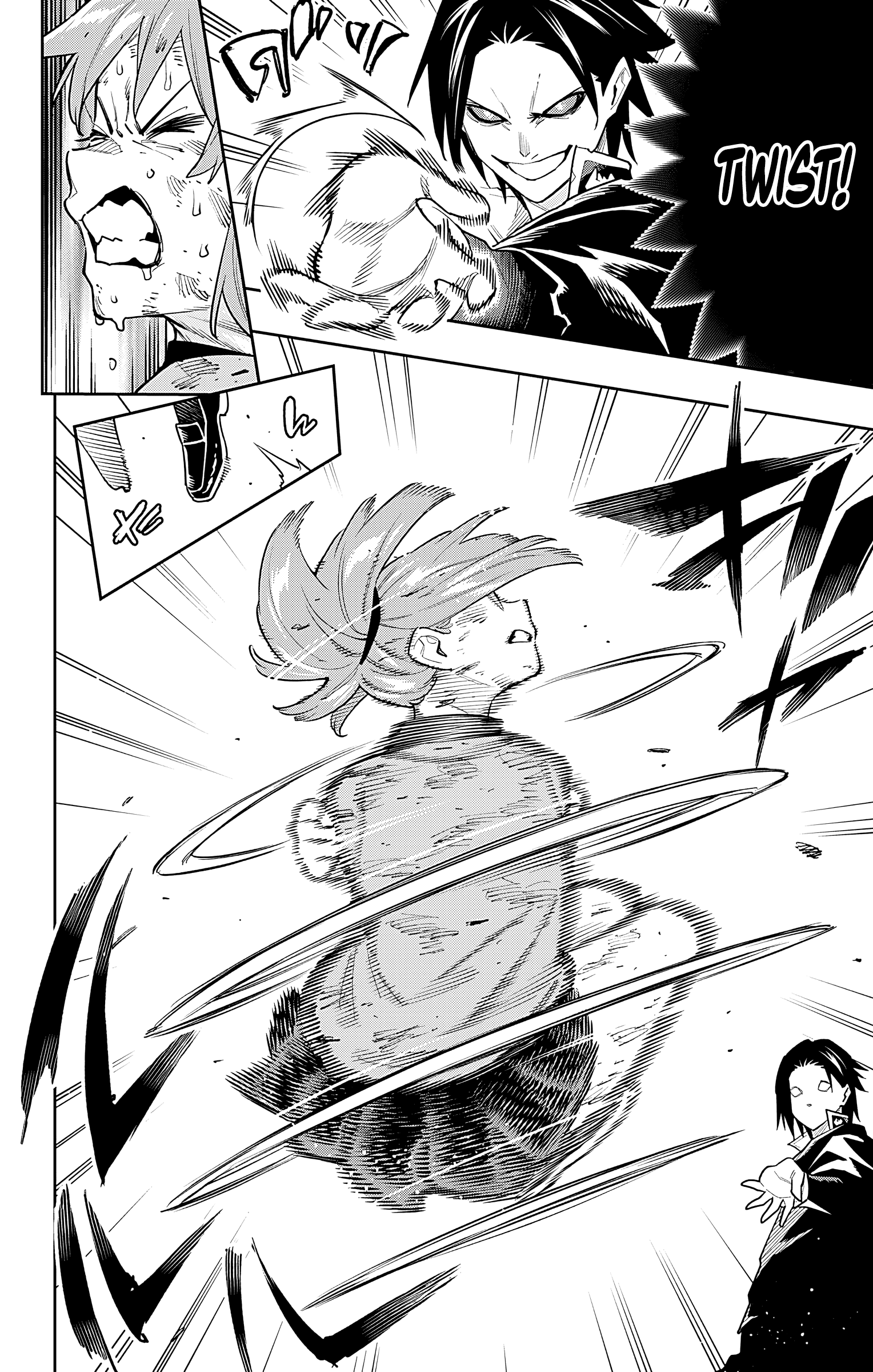 Mato Seihei No Slave - Vol.12 Chapter 93: Bestowed Power