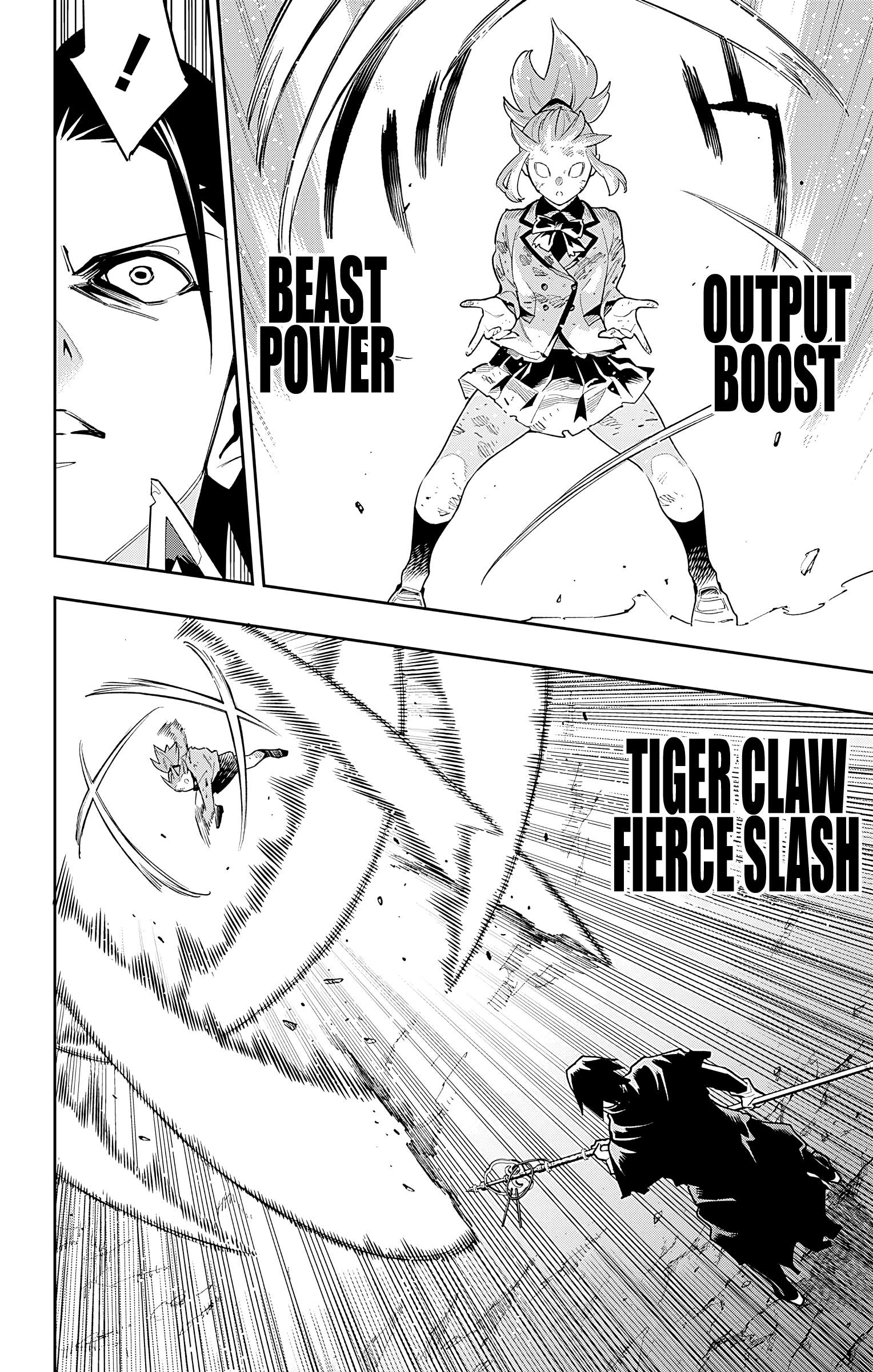 Mato Seihei No Slave - Vol.12 Chapter 93: Bestowed Power