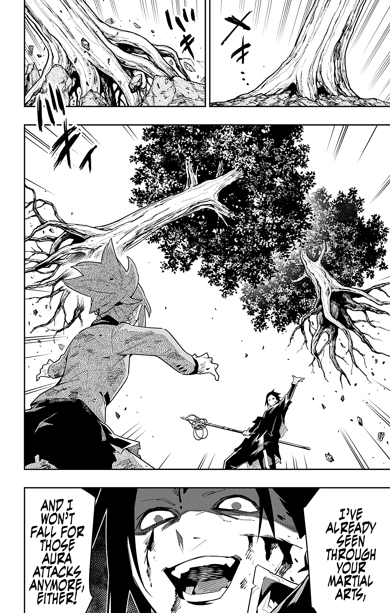 Mato Seihei No Slave - Vol.12 Chapter 93: Bestowed Power