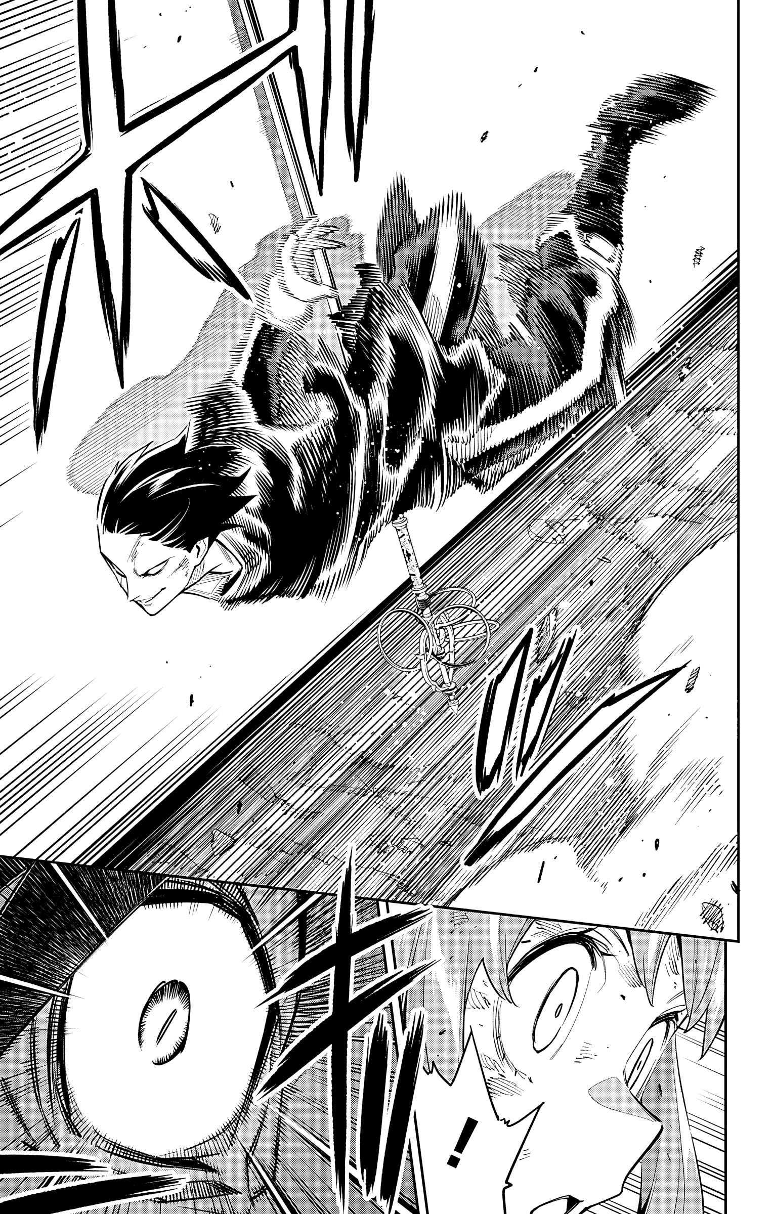 Mato Seihei No Slave - Vol.12 Chapter 93: Bestowed Power