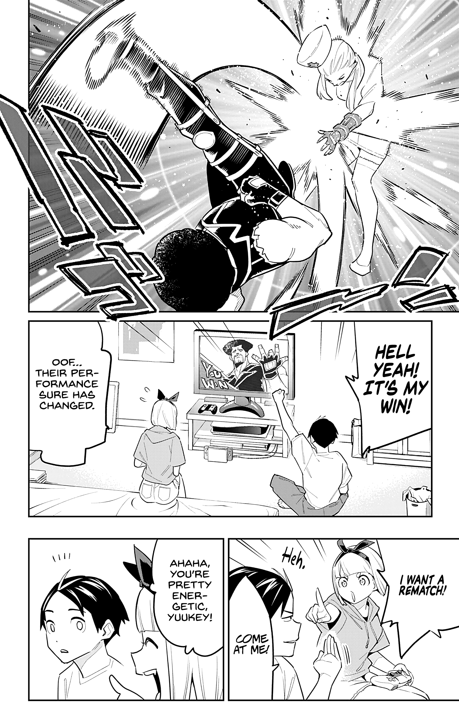 Mato Seihei No Slave - Vol.11 Chapter 88: A Light