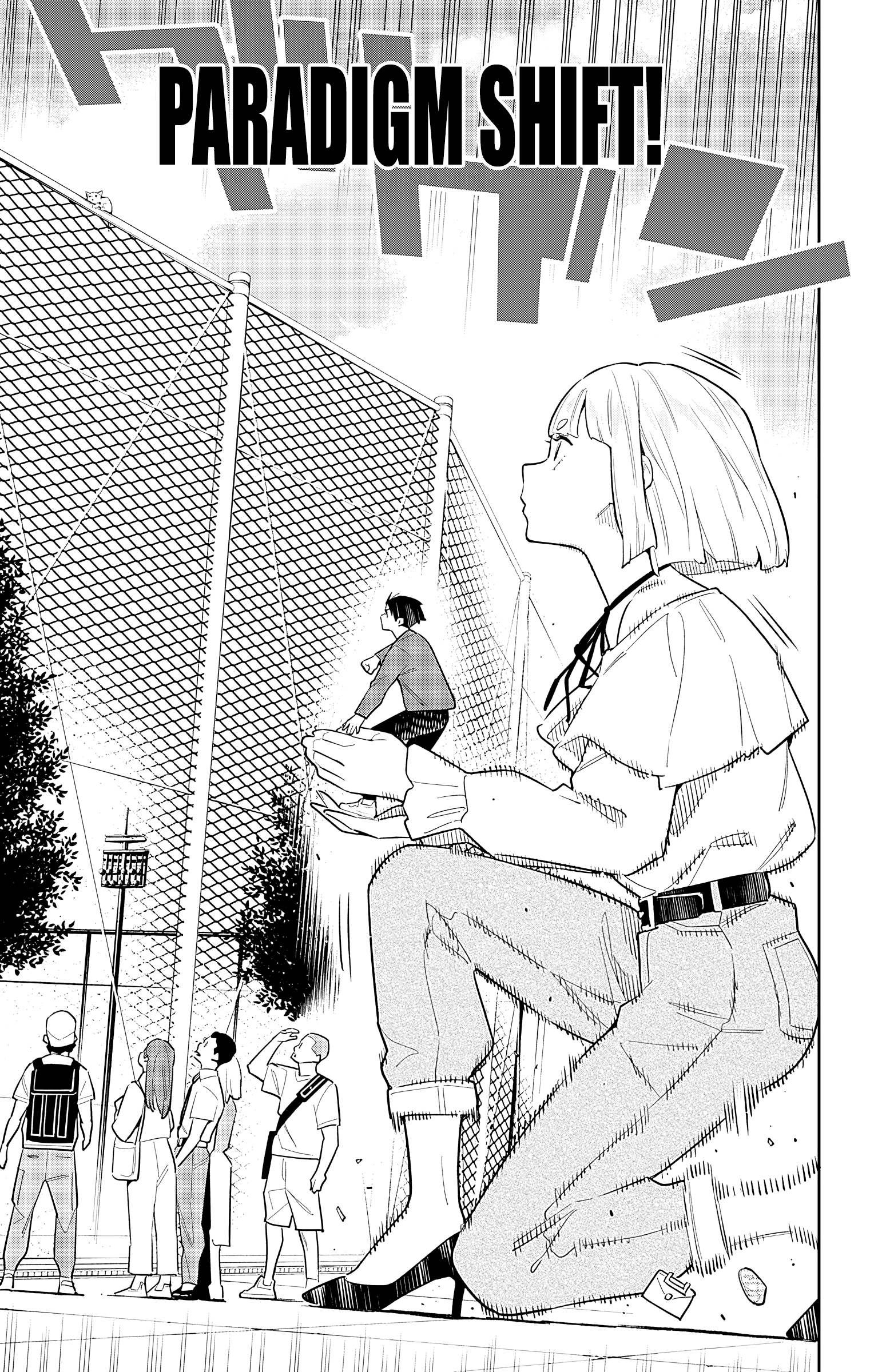 Mato Seihei No Slave - Vol.11 Chapter 88: A Light