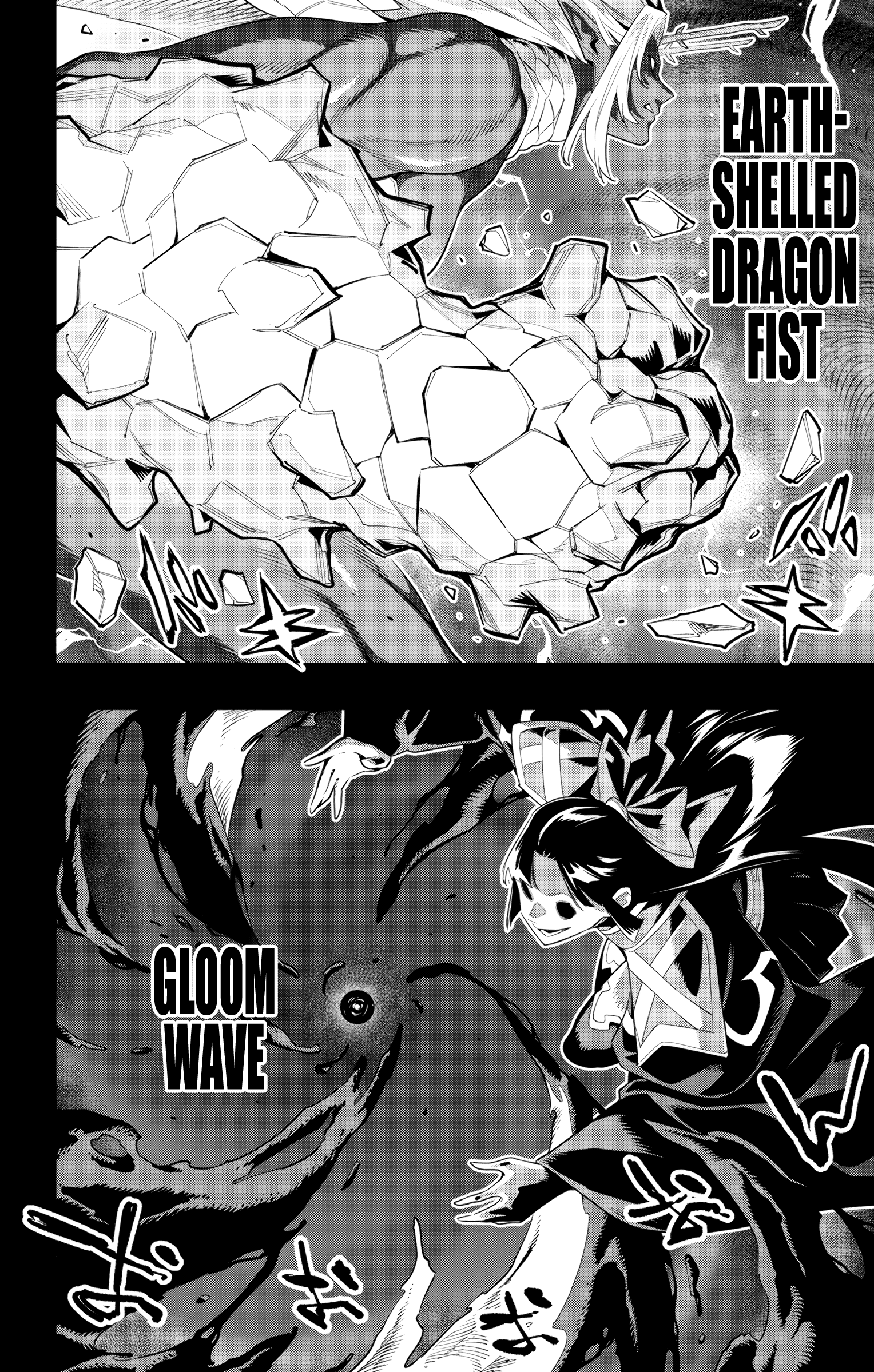 Mato Seihei No Slave - Vol.13 Chapter 101: Gods Vs Ren