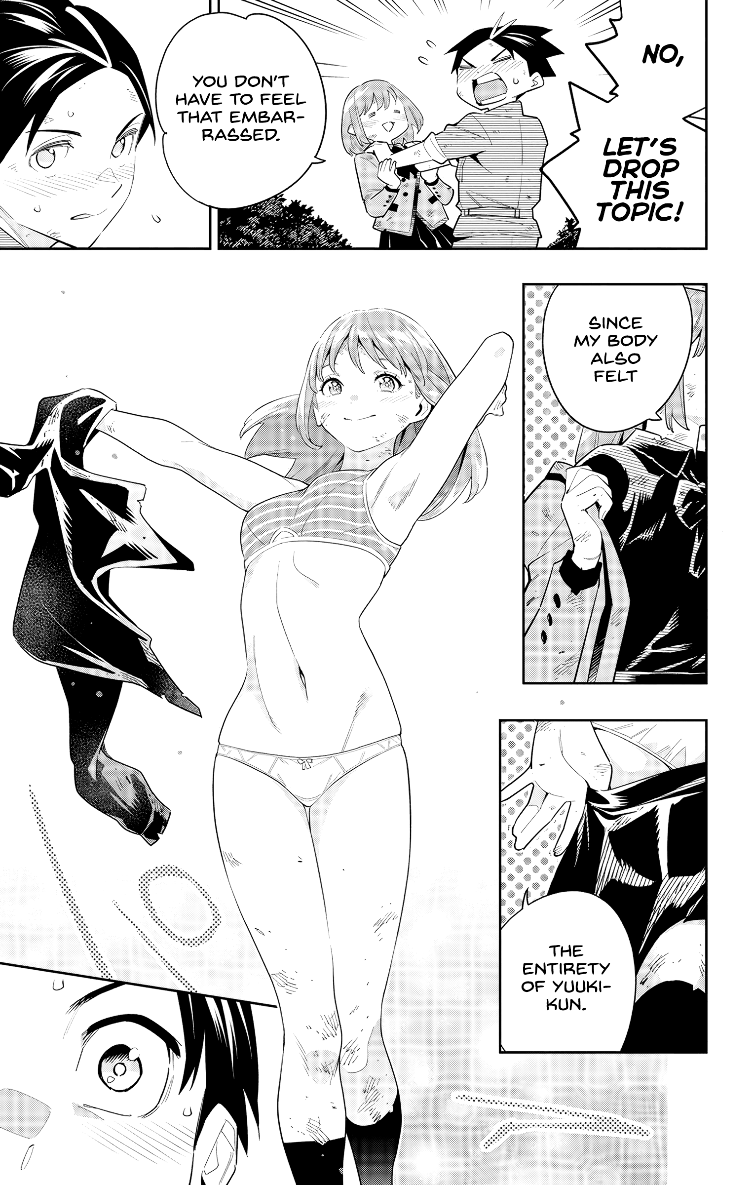 Mato Seihei No Slave - Vol.12 Chapter 98.4: Hagoromo - After